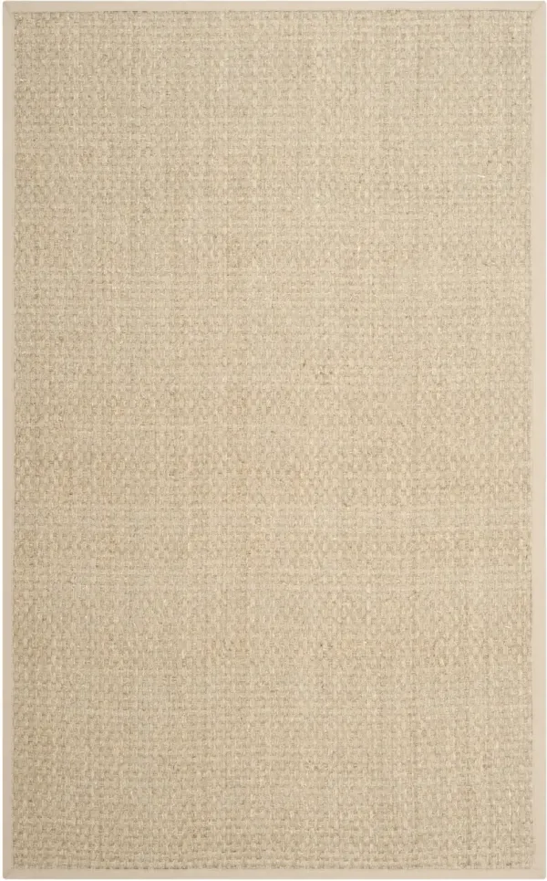 NF114 NATURAL  6' x 8' Medium Rectangle Rug