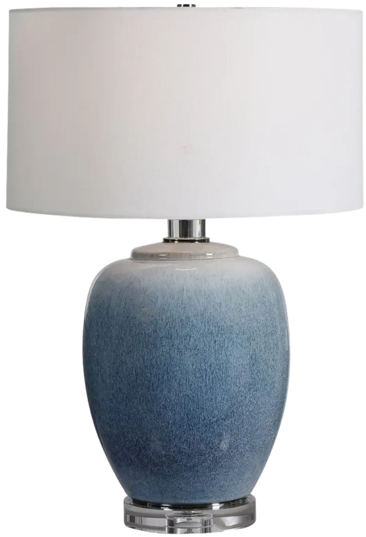 Blue Waters Table Lamp