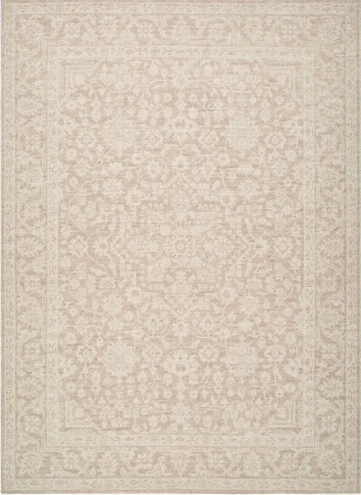 Maan NBMA-2303 2' x 2'11" Machine Woven Rug