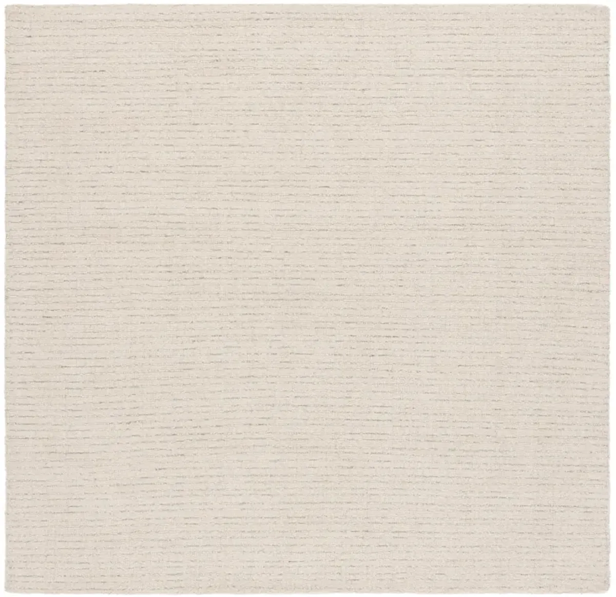 ABSTRACT Hand Tufted 6' x 6' Square area rug