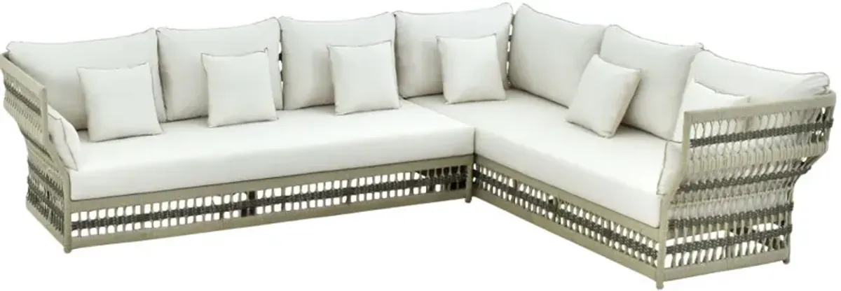 Winder WIND-002 36"H x 99"W x 39"D Sectional