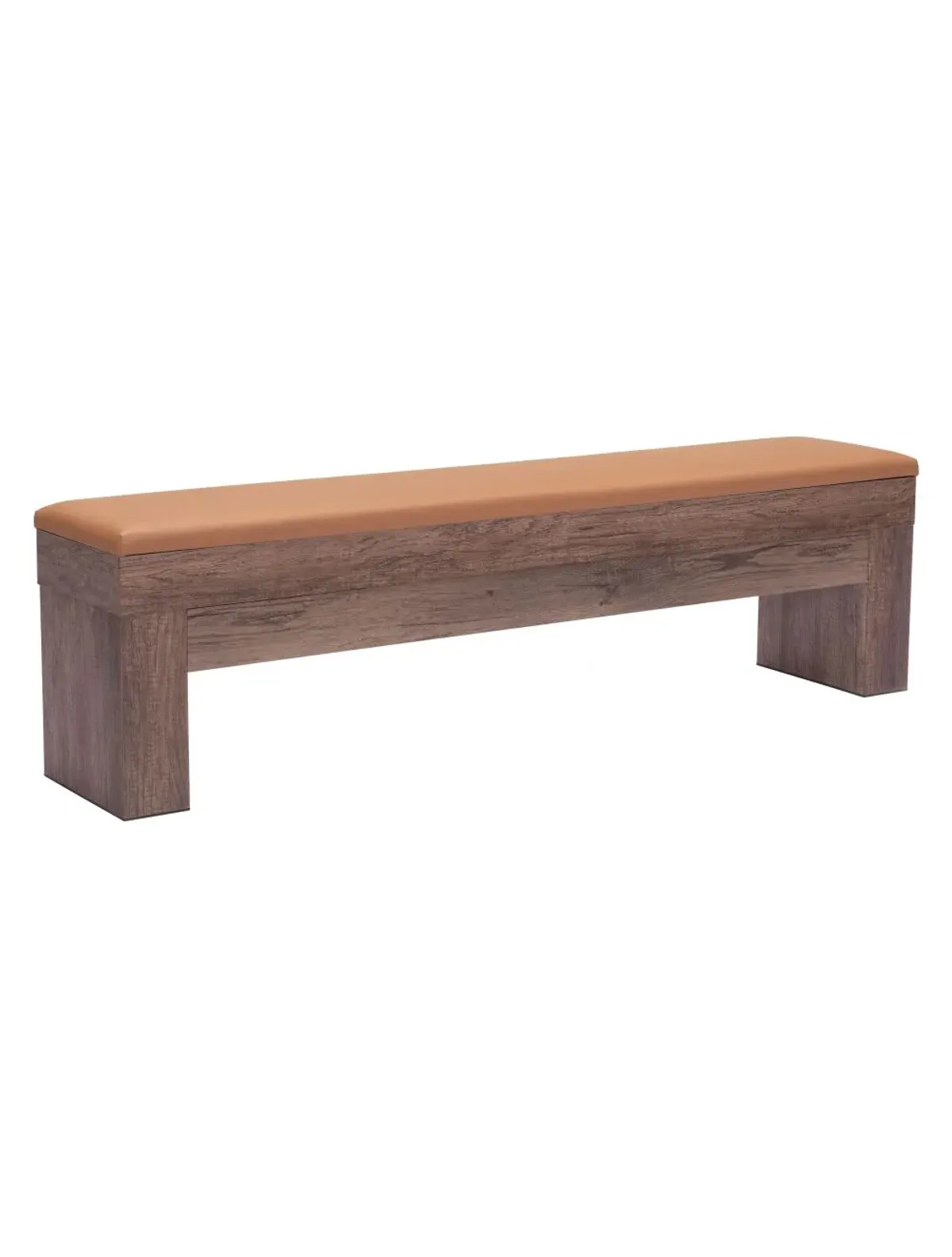 Bonker Storage Bench (Set of 2) Brown