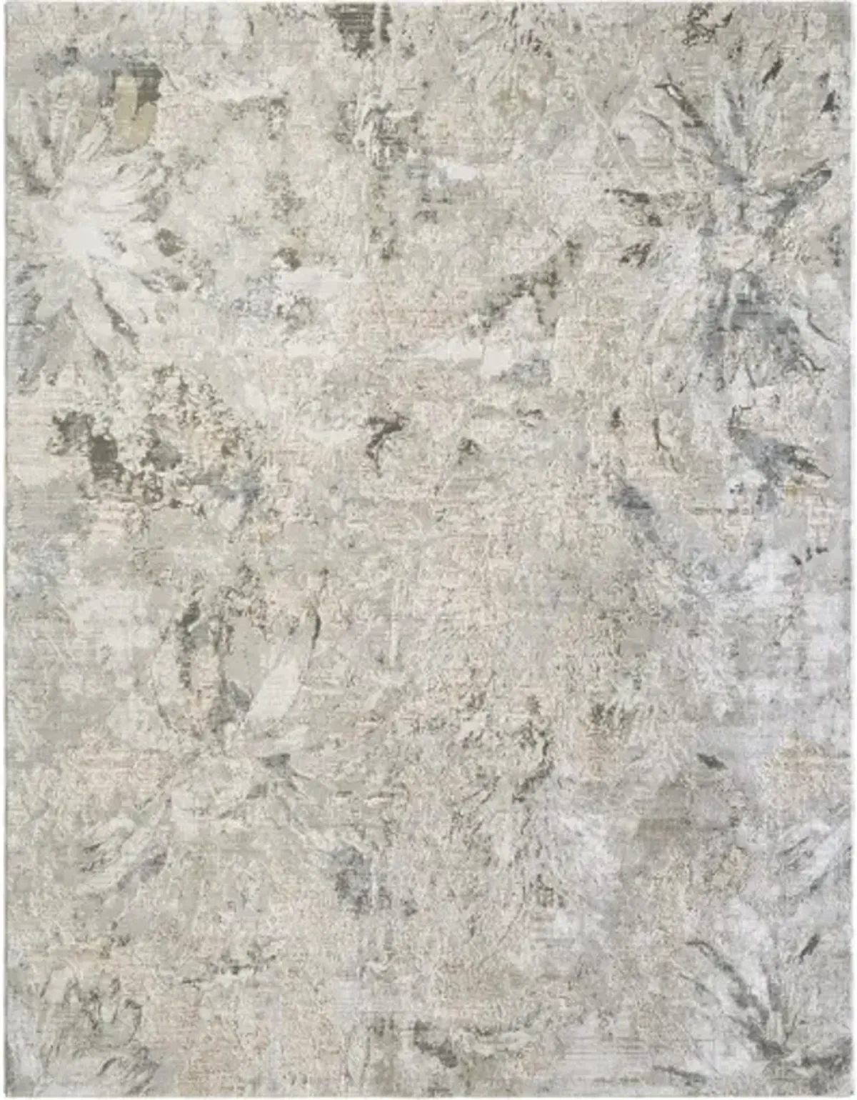 Brunswick BWK-2342 2'7" x 3'11" Machine Woven Rug