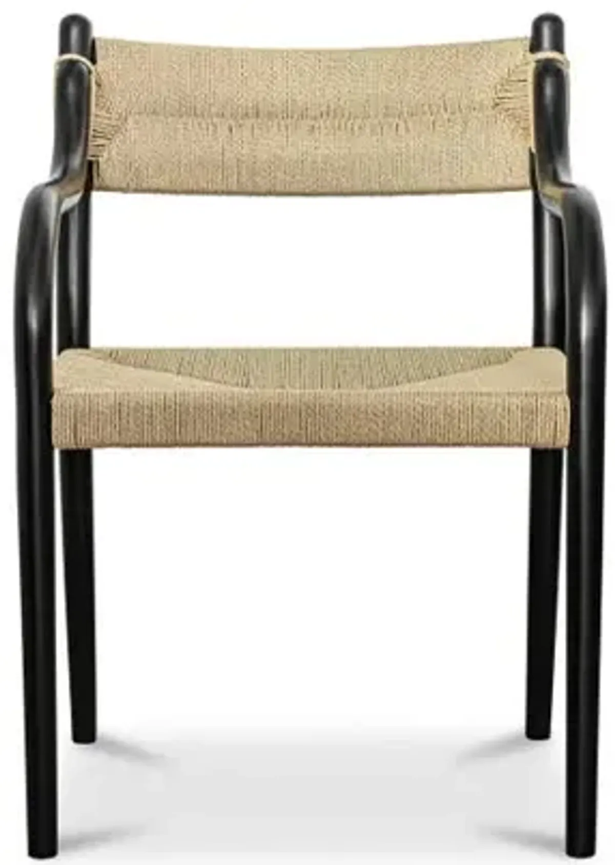 Kenny Dining Chair Black