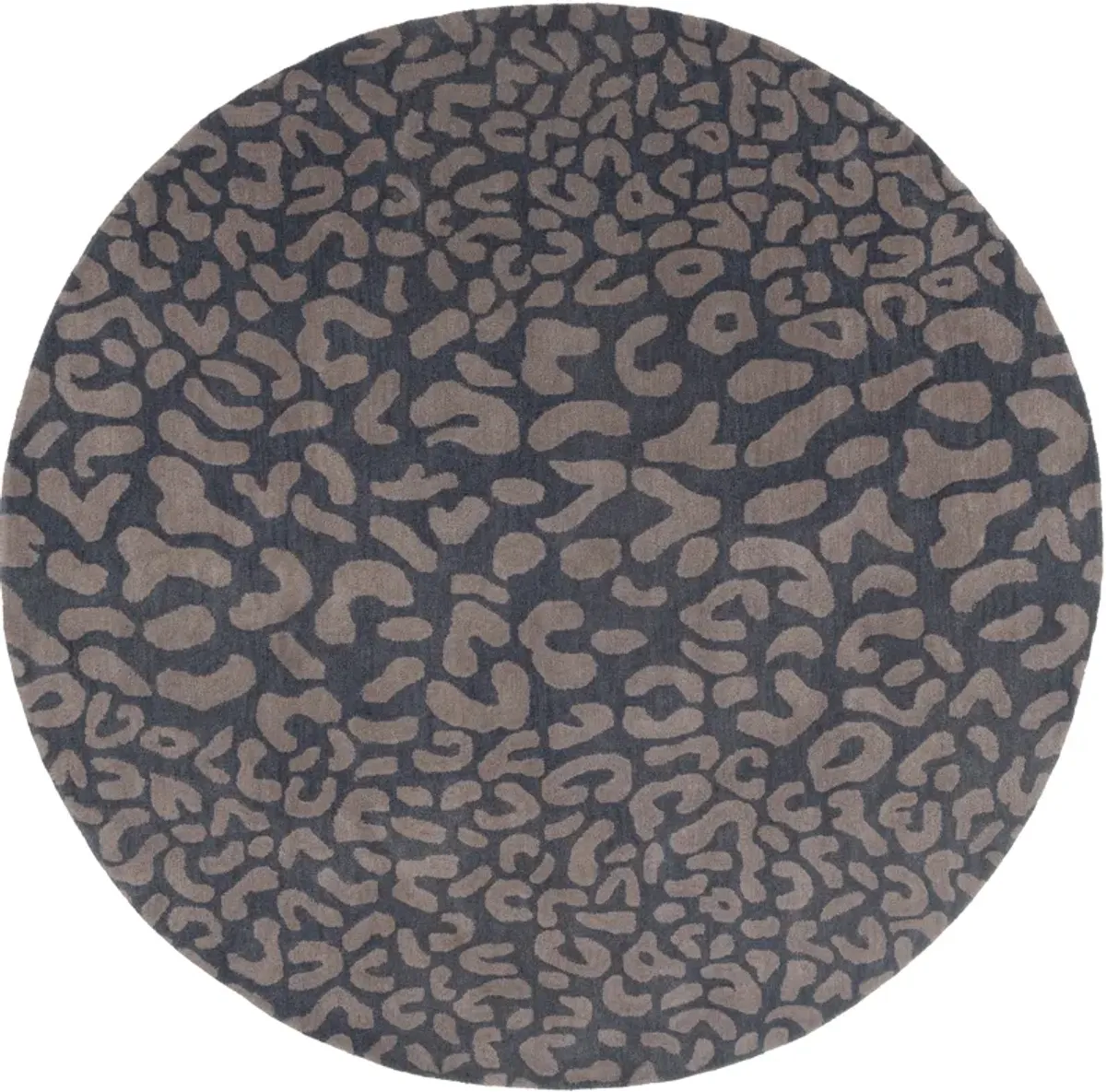 Athena ATH-5134 9'9" x 9'9" Hand Made Rug