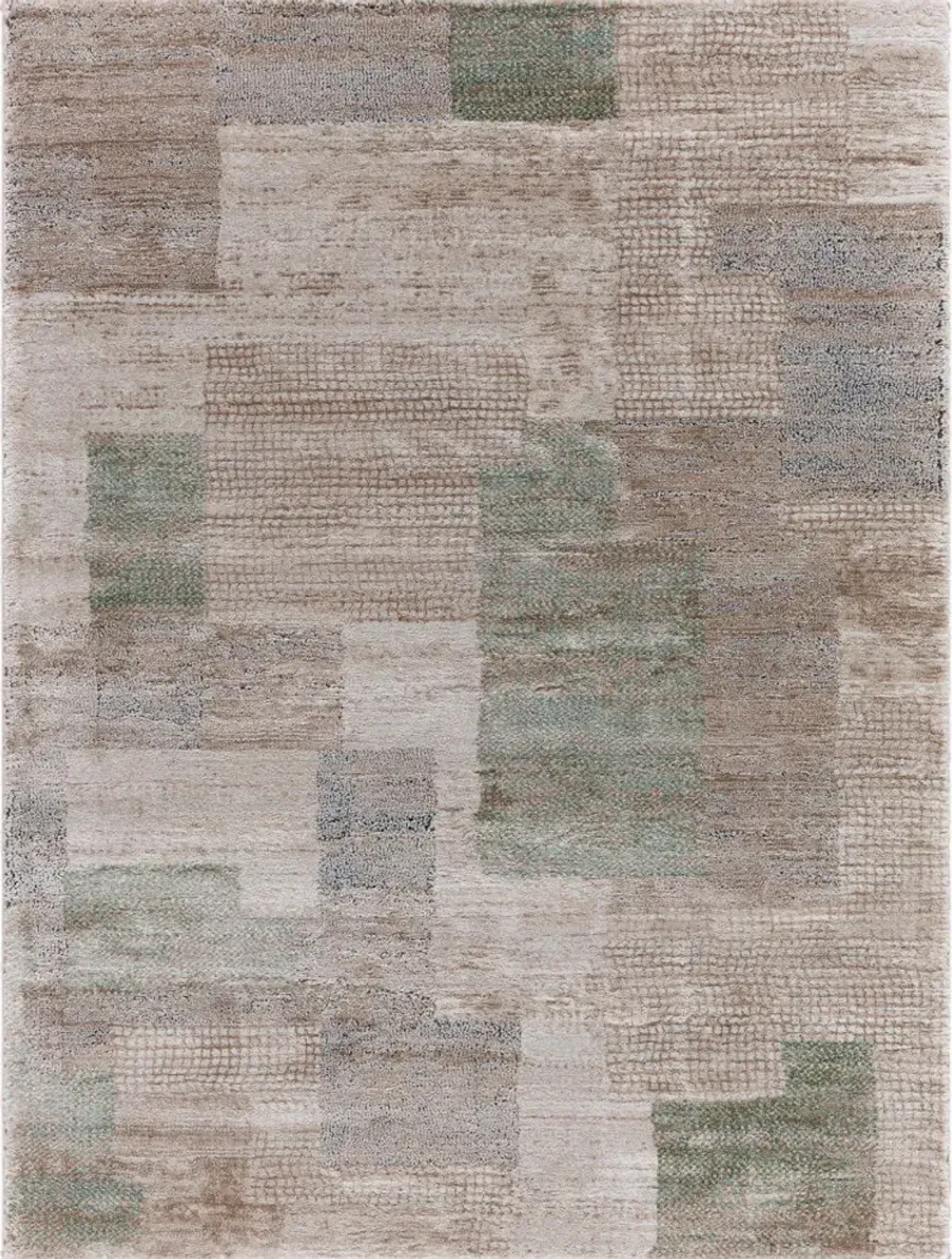 Montana 6'7" x 9' Machine Woven Rug