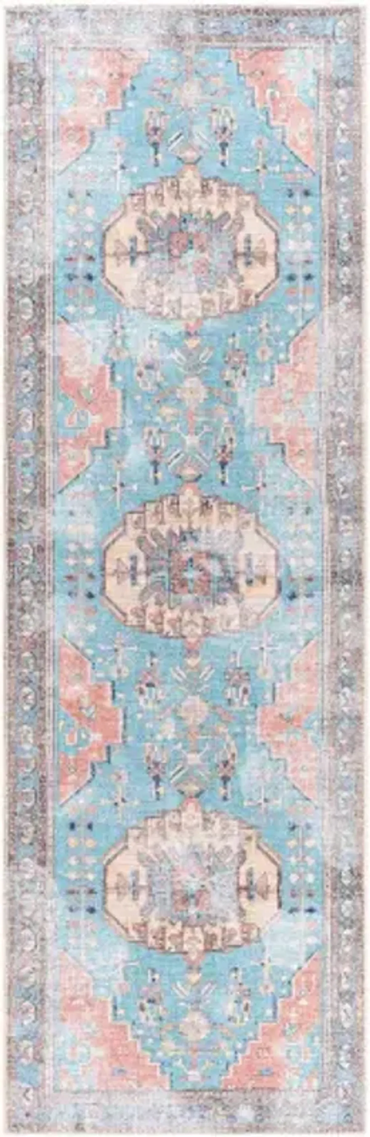 Amelie AML-2318 2'7" x 7'10" Rug