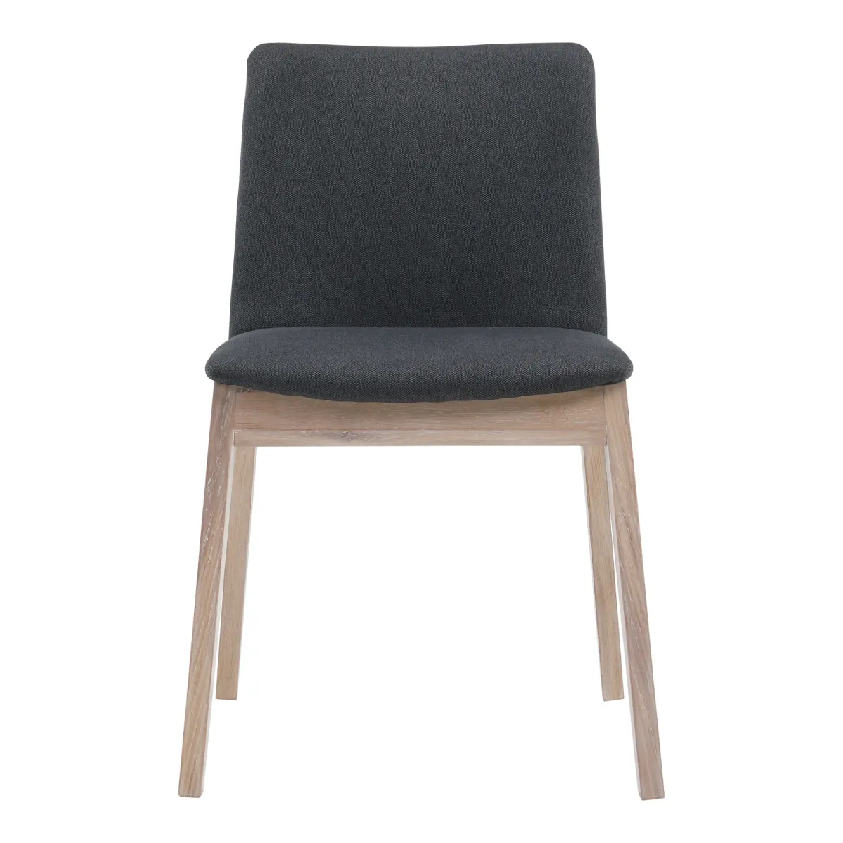 Deco Oak Dining Chair ( Set Of 2 )