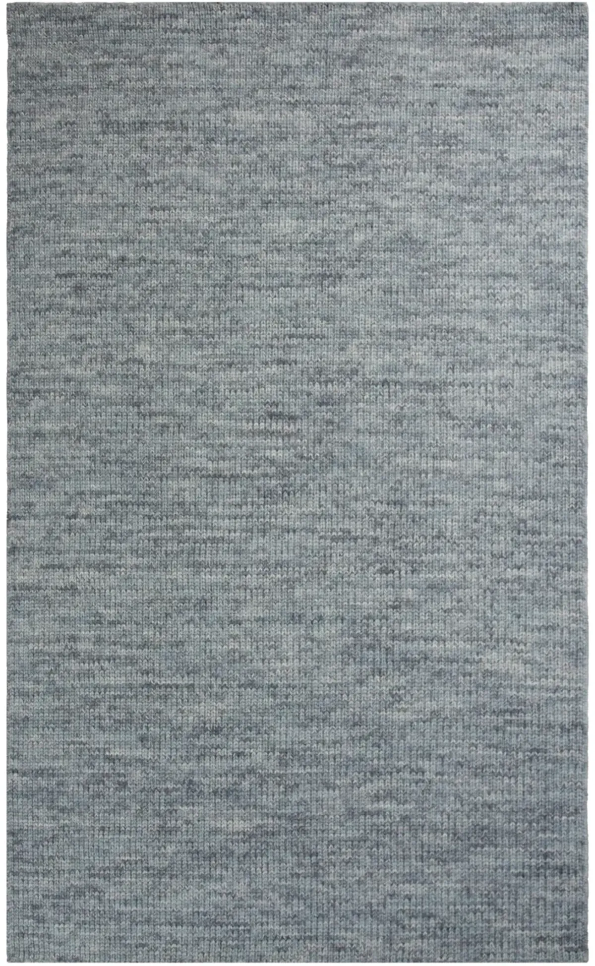Zag Hand Loomed Loop Pile 5' x 7'6" Rug
