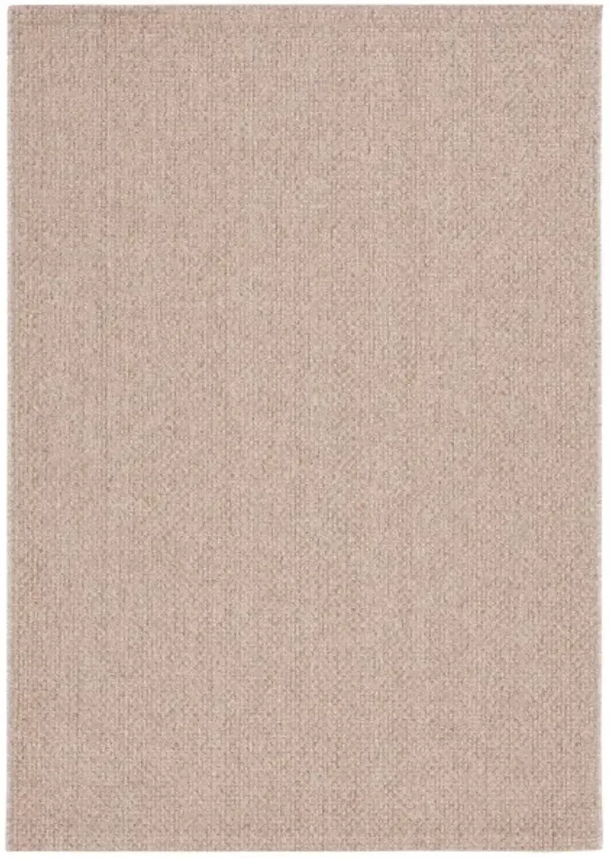 SISAL ALL-WEATHER 640 Brown 5'-3' X 7'-6' Medium Rectangle Rug