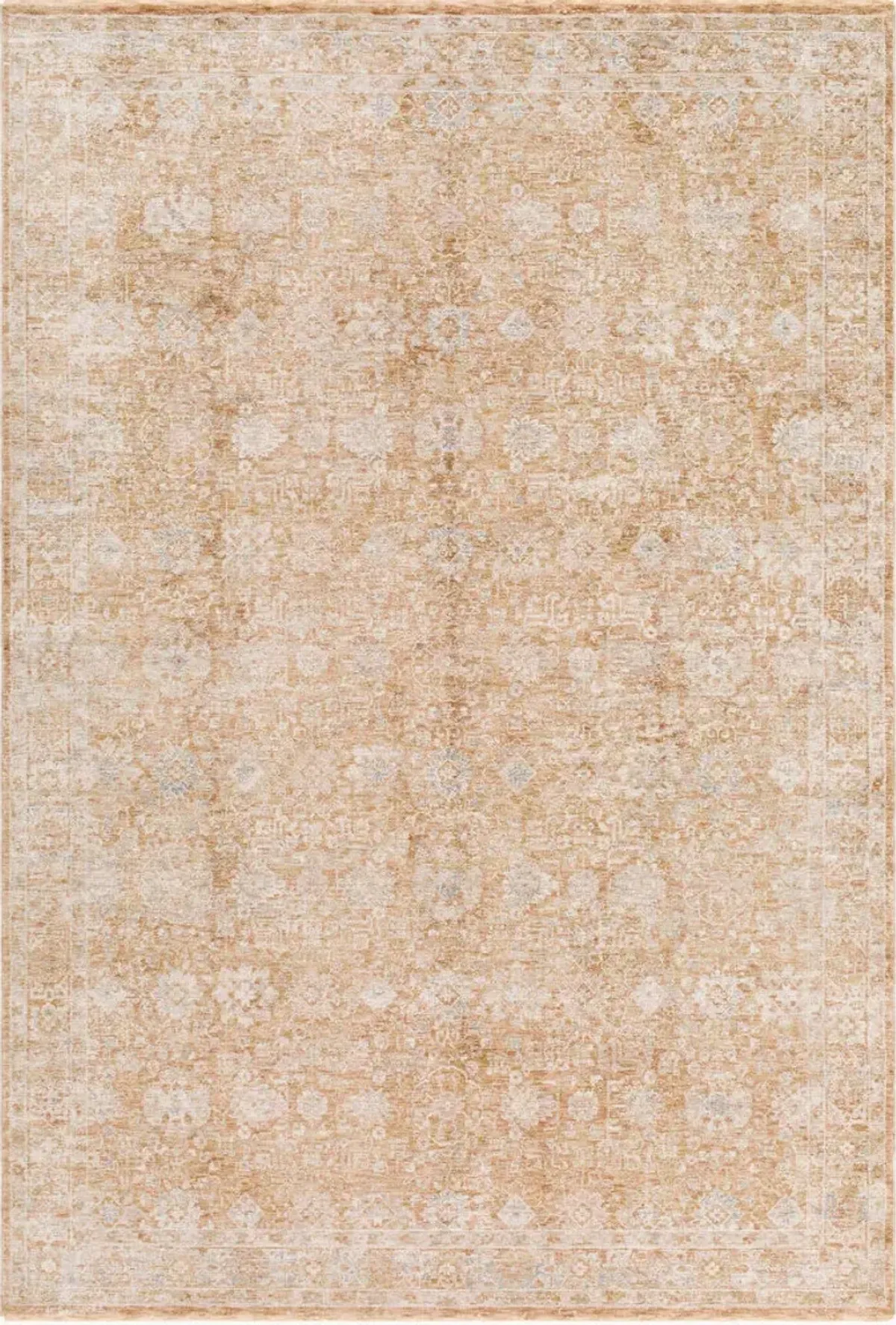Da Vinci 6'7" x 9'6" Machine Woven Rug