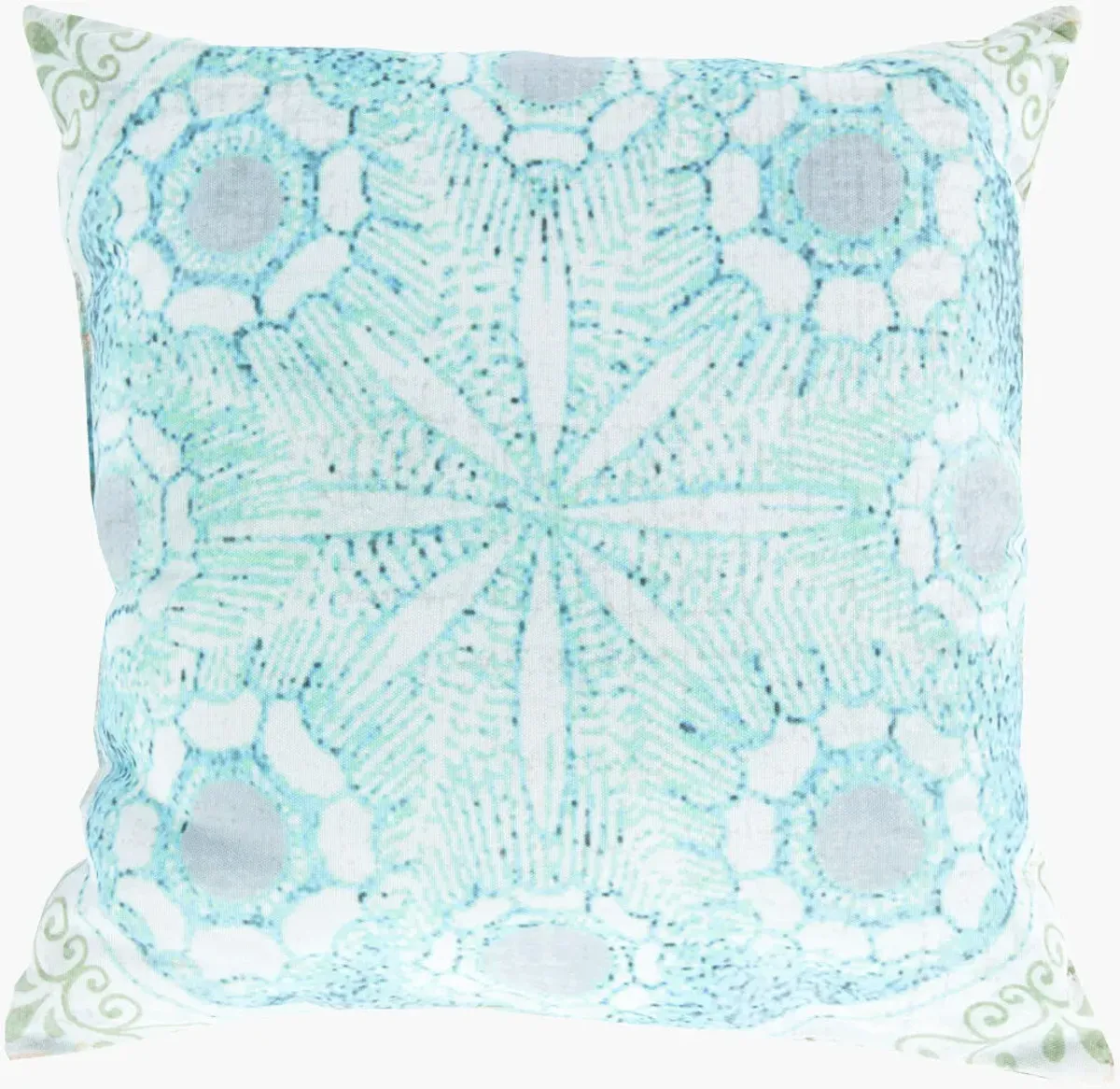 Rain RG-133 26"L x 26"W Floor Pillow