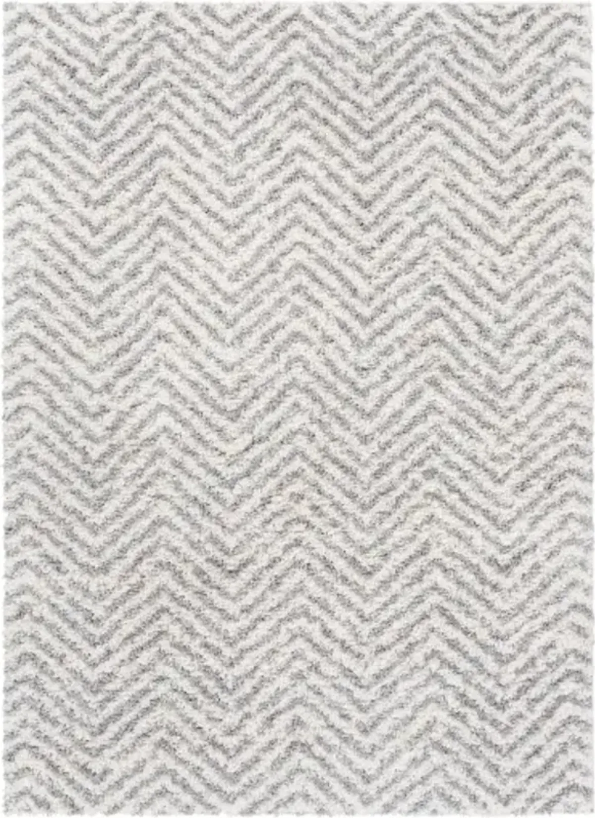 Deluxe Shag 2' x 3' Rug