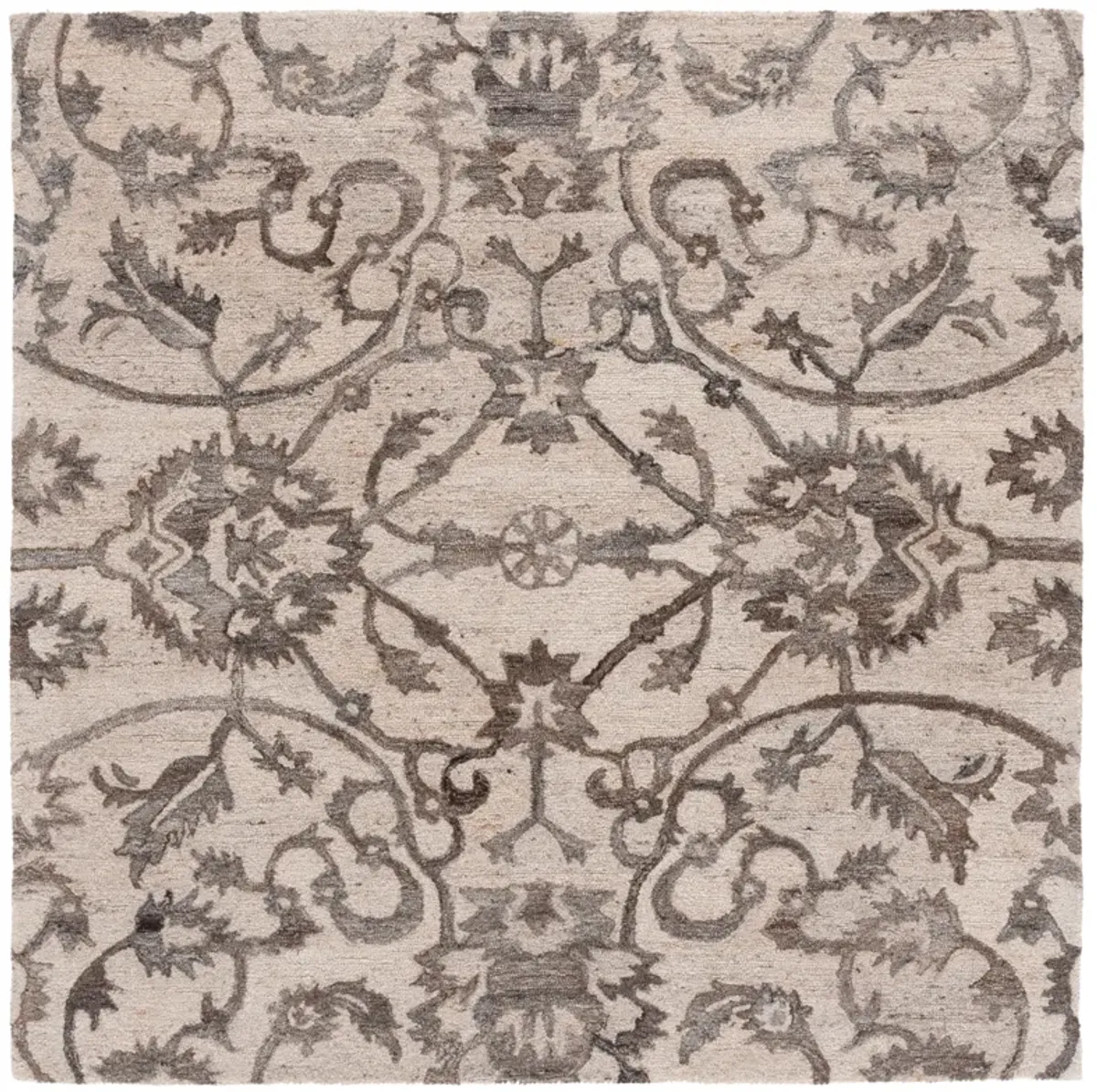 ANATOLIA Hand Tufted 6' x 6' Square area rug