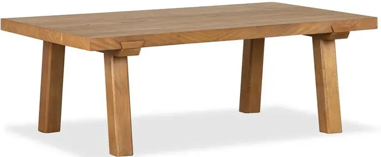 Rectangular Cocktail Table