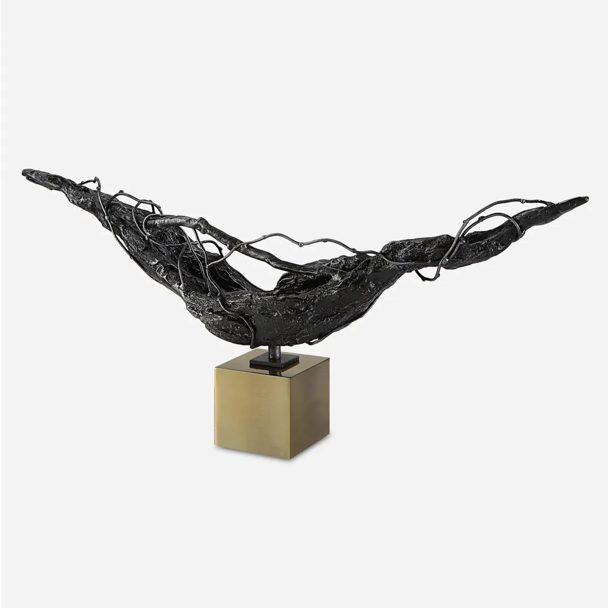 Tranquility Abstract Sculpture