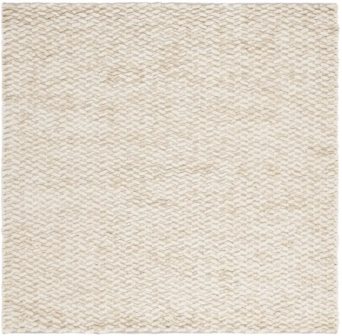 NATURA 717 BEIGE  6' x 6' Square Square Rug