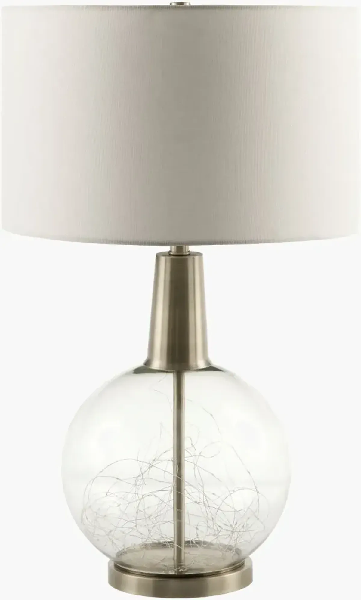 Mittag MTG-002 30"H x 17"W x 17"D Accent Table Lamp