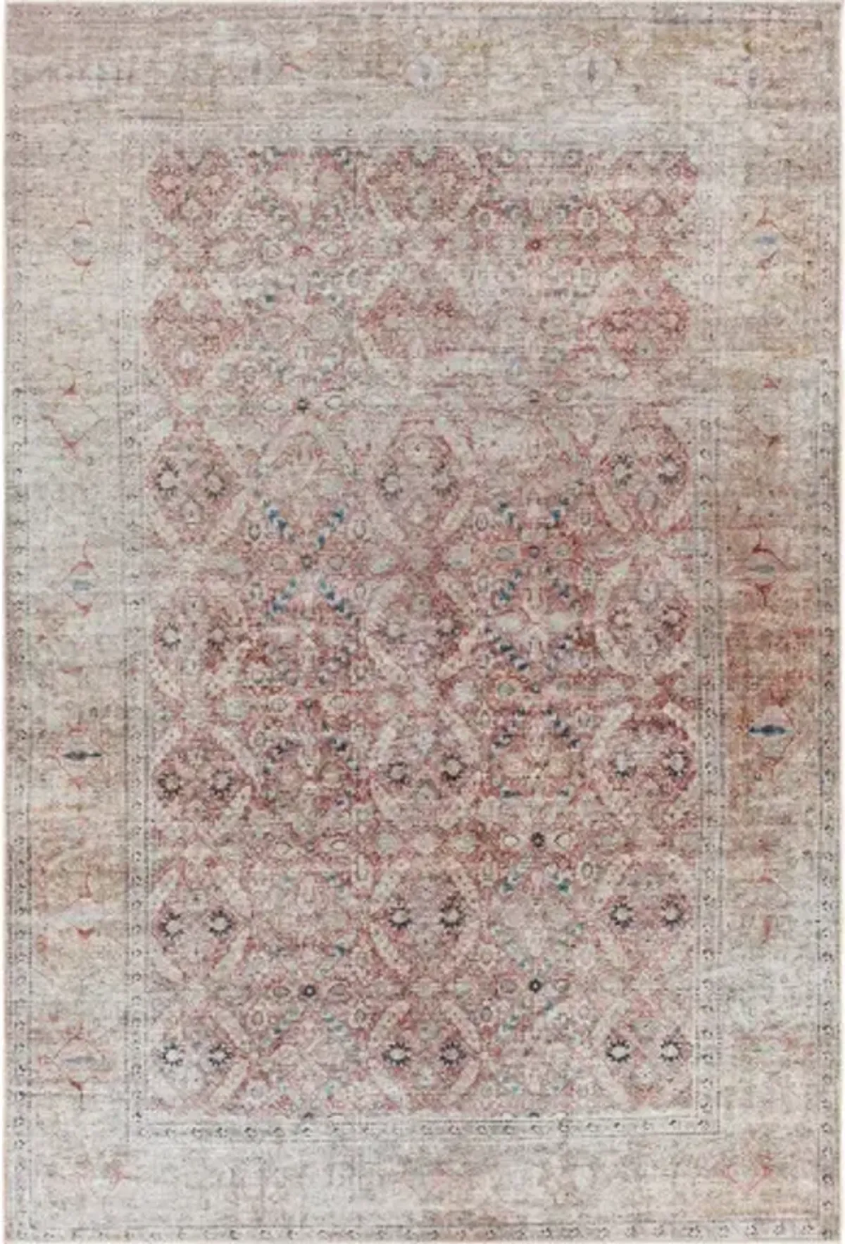 Tahmis 5'3" x 7'3" Rug