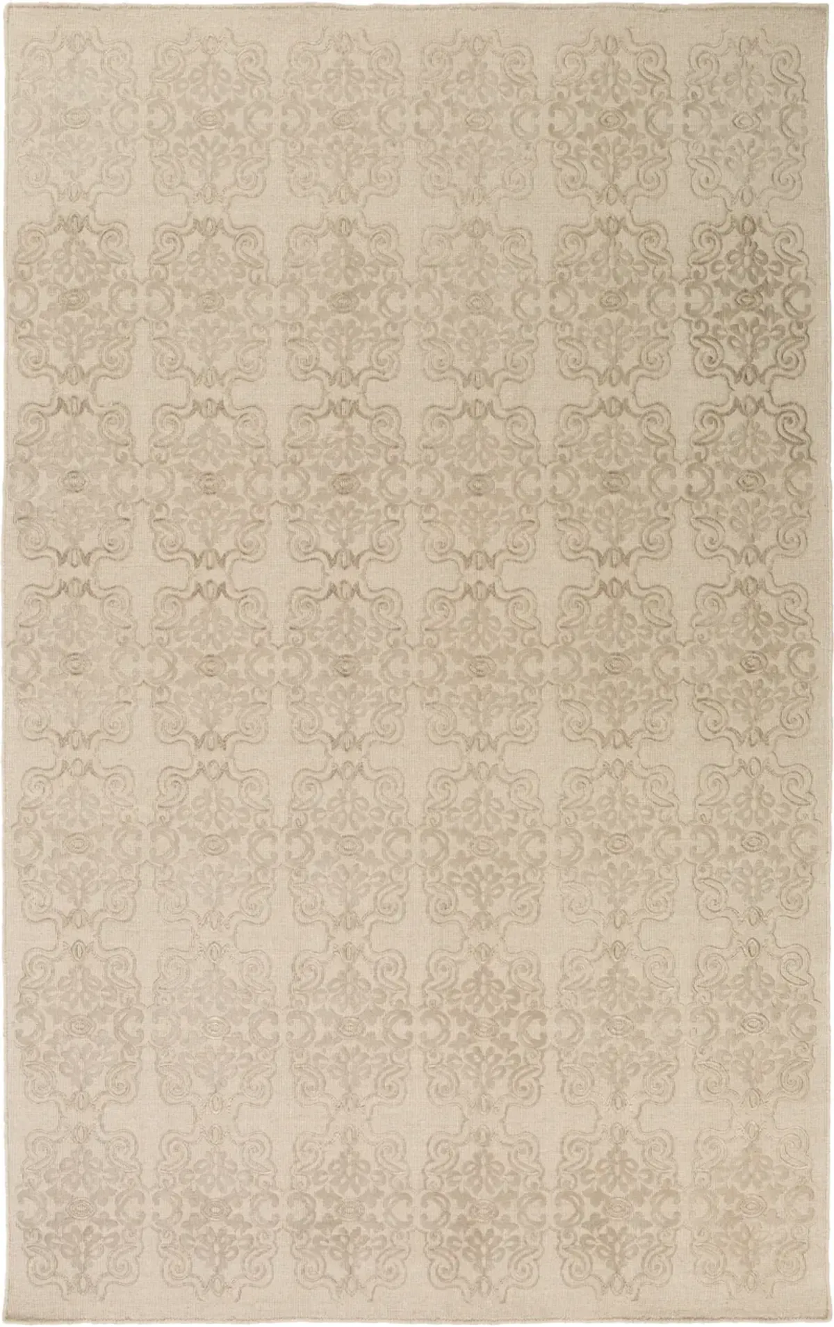 Adeline ADE-6002 2' x 3'4" Hand Made Rug