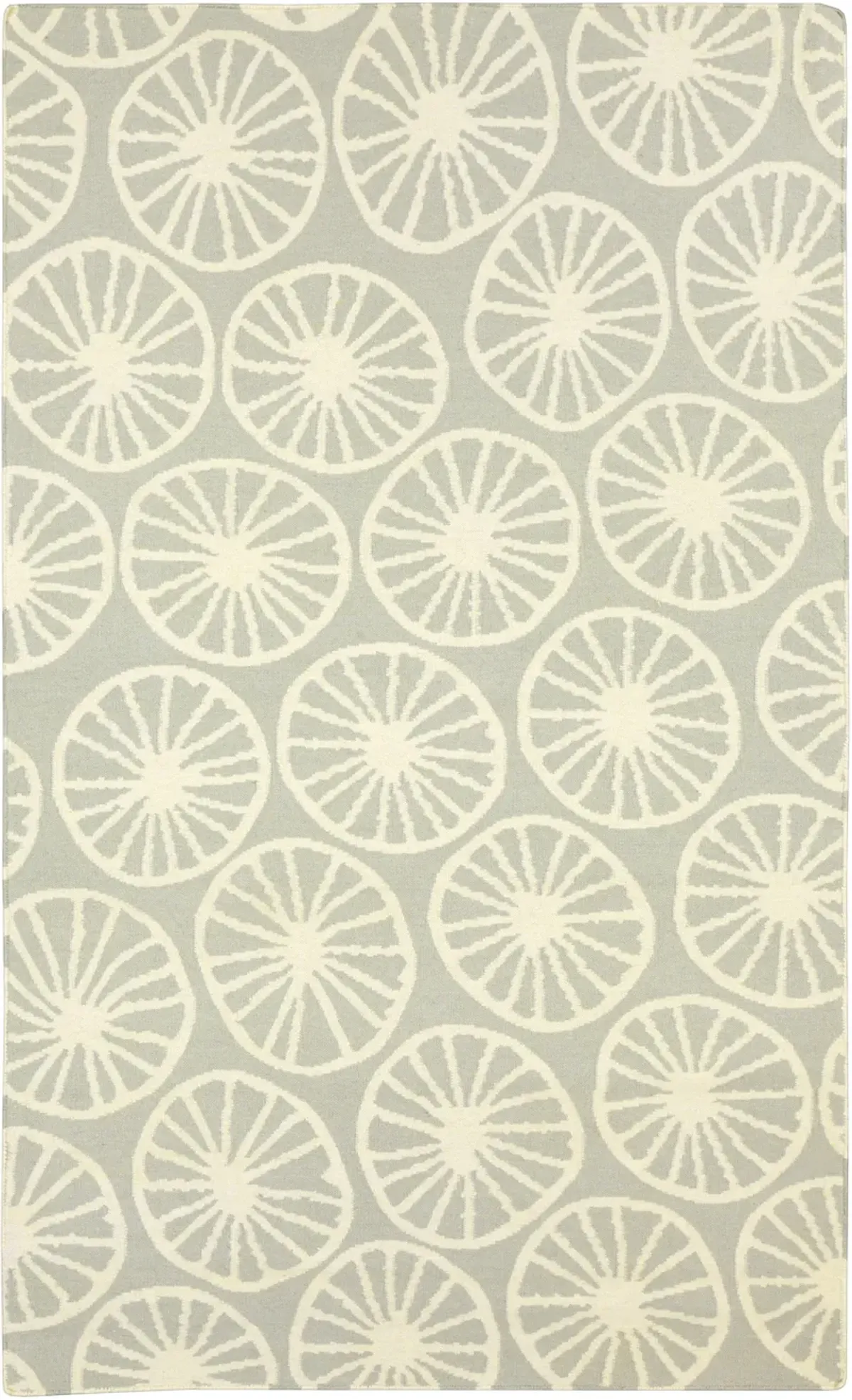 Yacht Club YTC-2015 2' x 3' Hand Made Rug