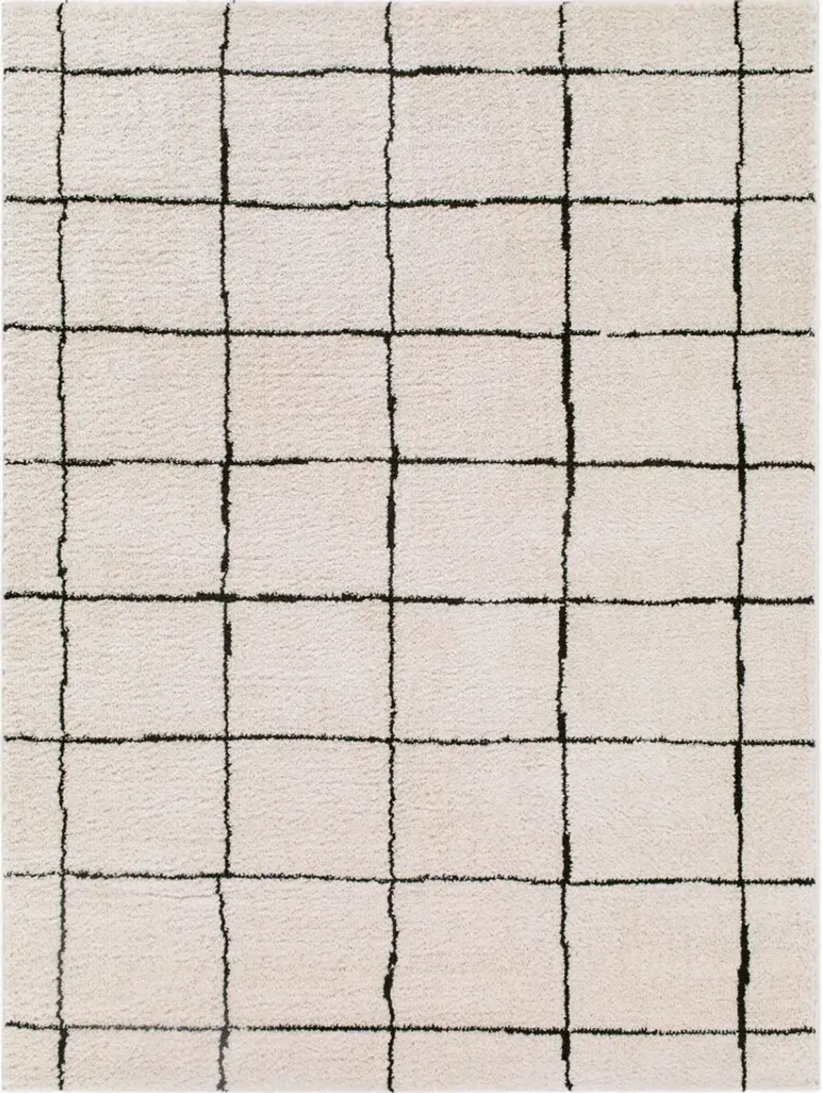 Rivoli EDRV-2300 5'3" x 7' Machine Woven Rug
