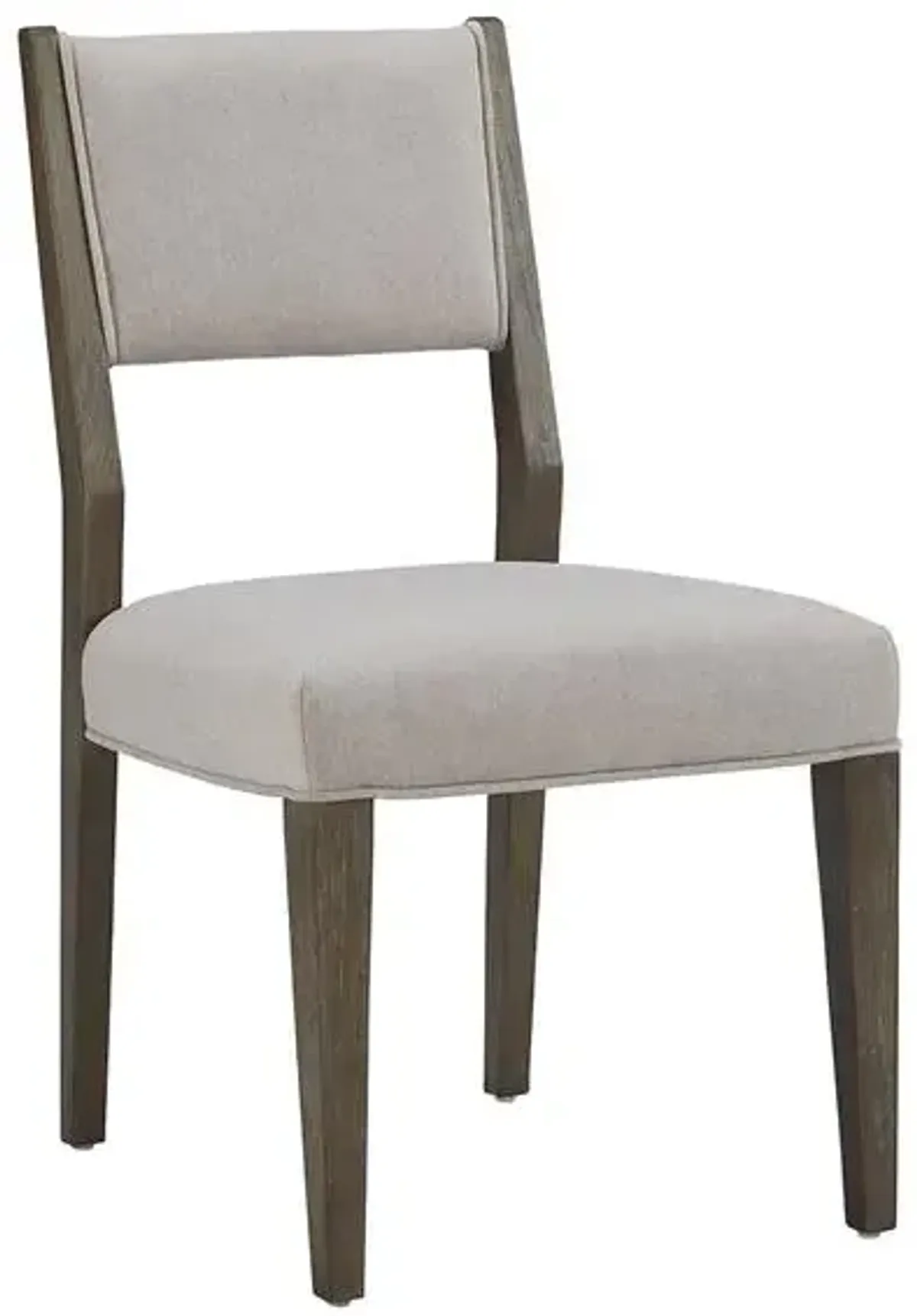 Dining Side Chair w/Uph.Seat& Back w/o Slats