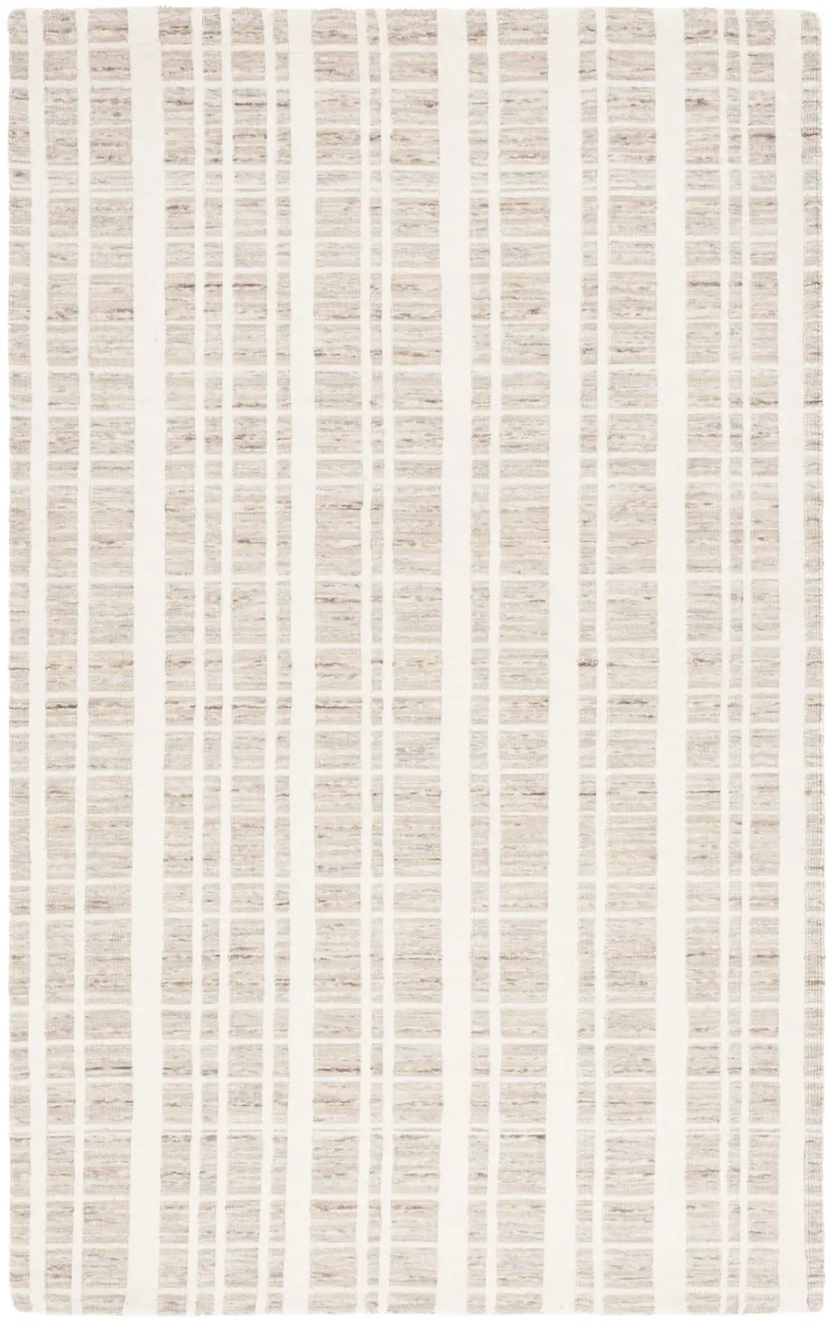 FIFTH AVENUE Hand loomed 4' x 6' area rug