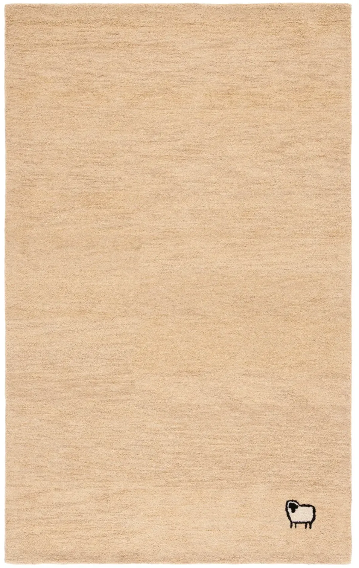 HIMALAYA Hand Tufted 6' x 9' area rug