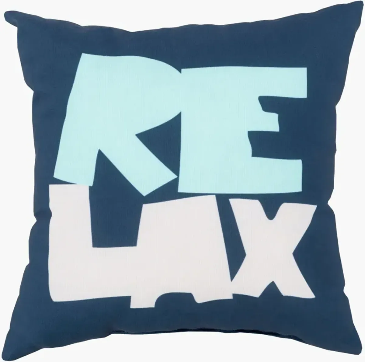 Rain RG-095 26"L x 26"W Floor Pillow