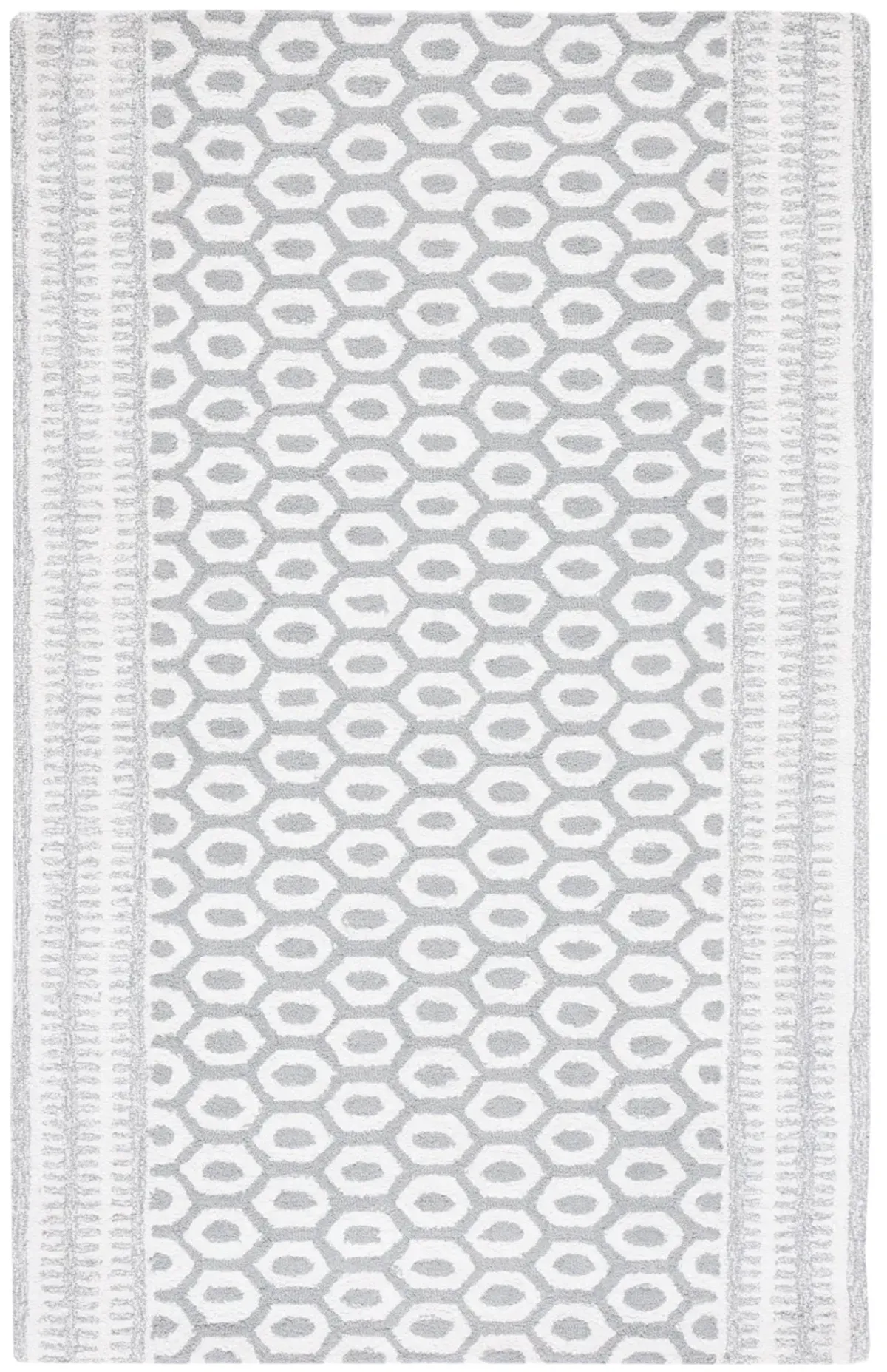 CAPRI Hand Tufted 4' x 6' area rug