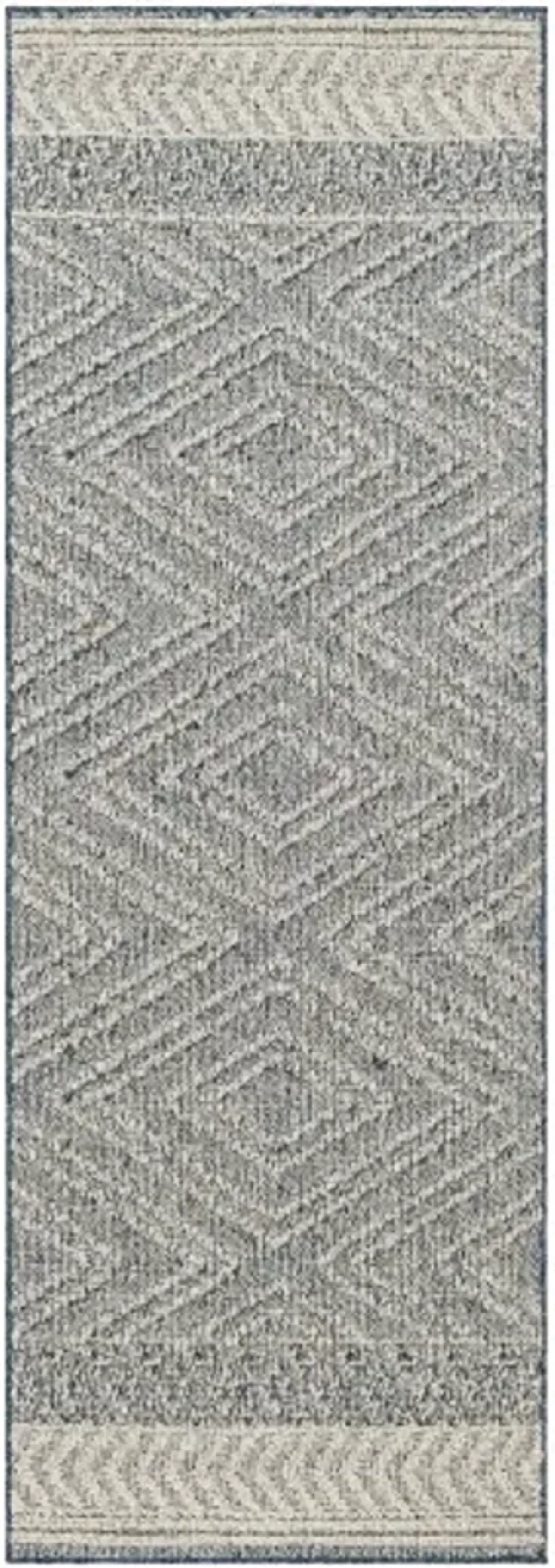 Sarasota SSO-2305 5' x 7' Machine Woven Rug