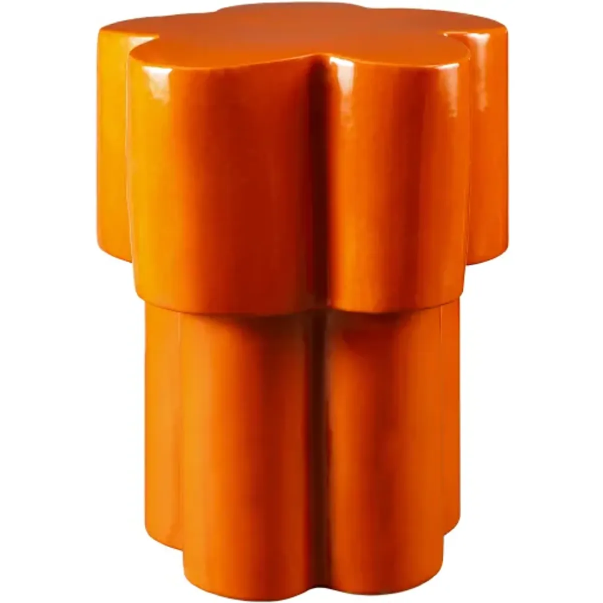 Falkland Road FAK-002 18"H x 13"W x 13"D Garden Stool