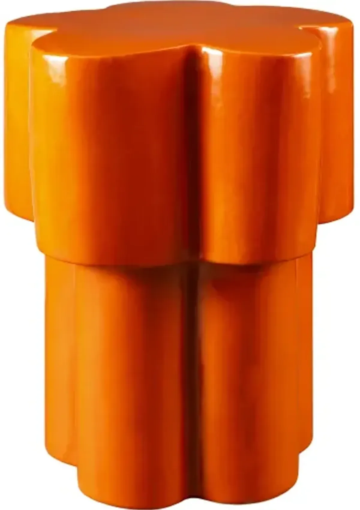 Falkland Road FAK-002 18"H x 13"W x 13"D Garden Stool