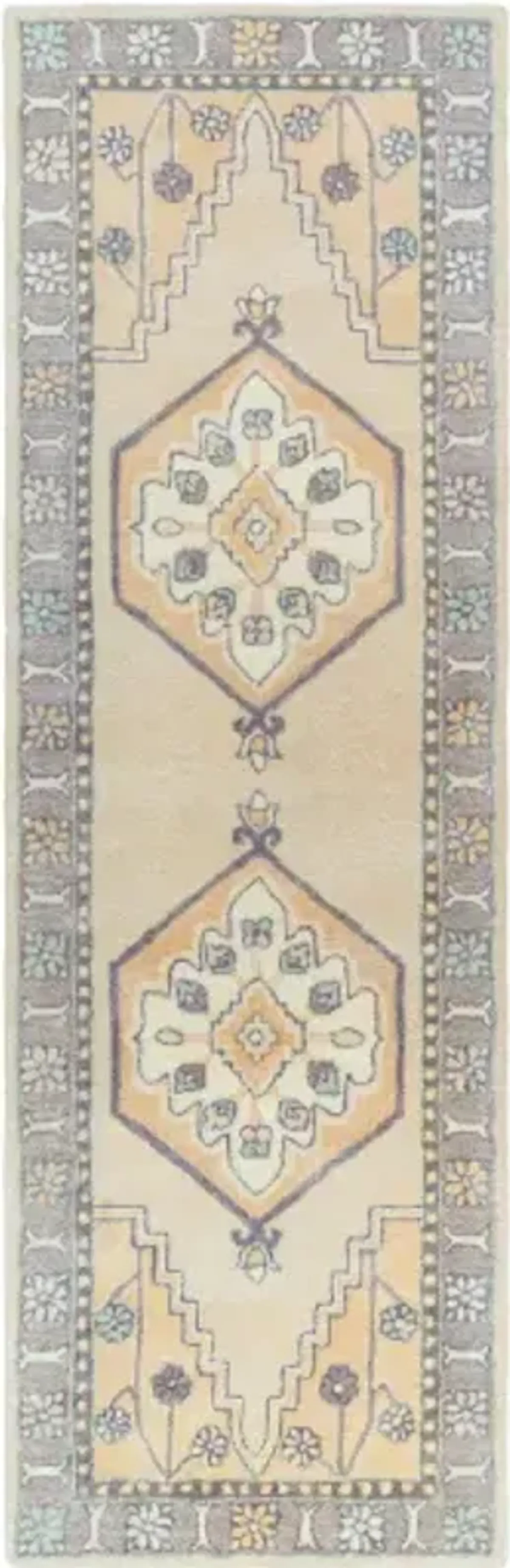 Malatya MTY-2300 2'6" x 8' Rug