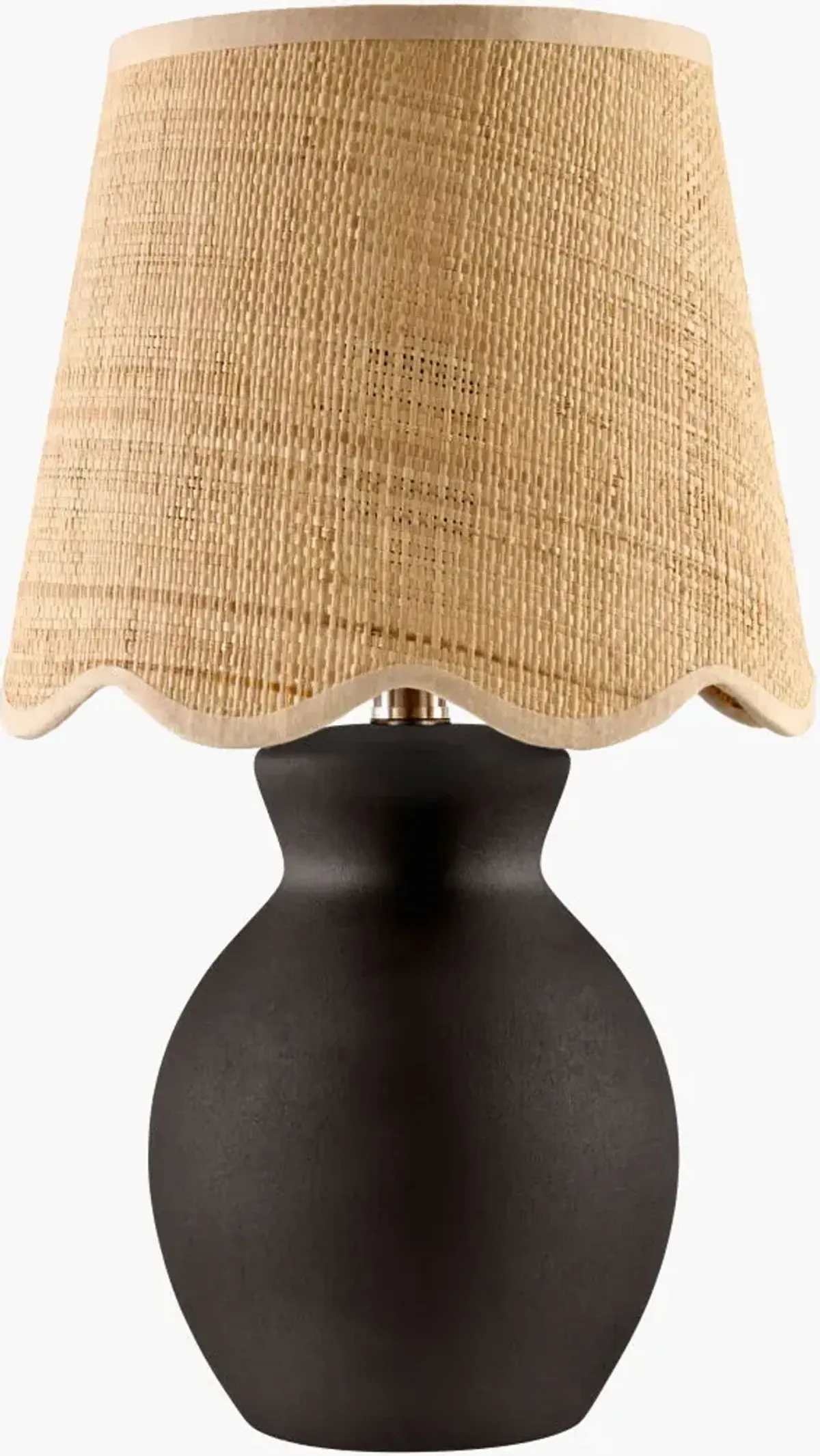 Stella Diminuta STD-076 15"H x 8"W x 8"D Accent Table Lamp