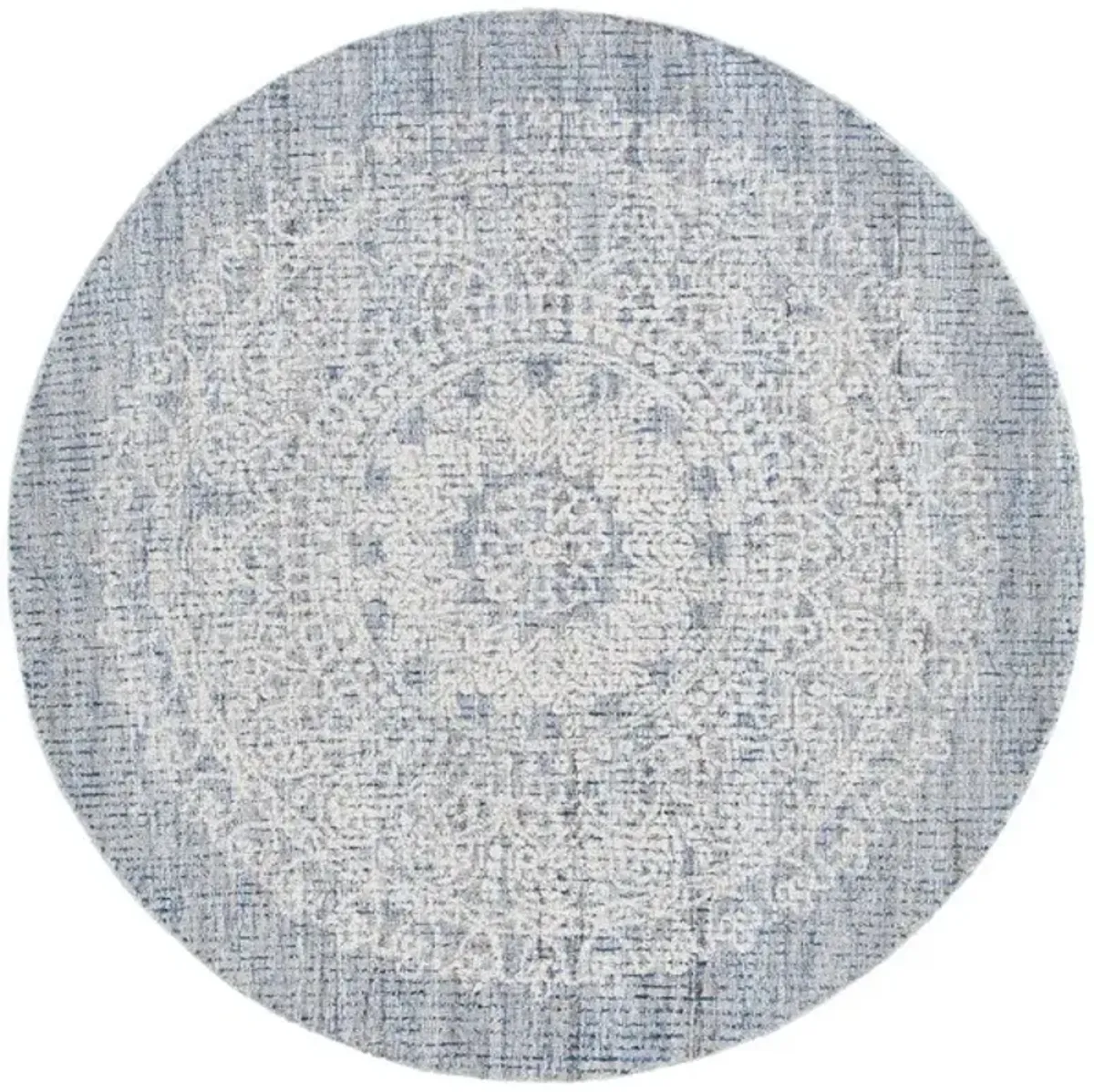 EBONY 106 6' X 6' Round Round Rug