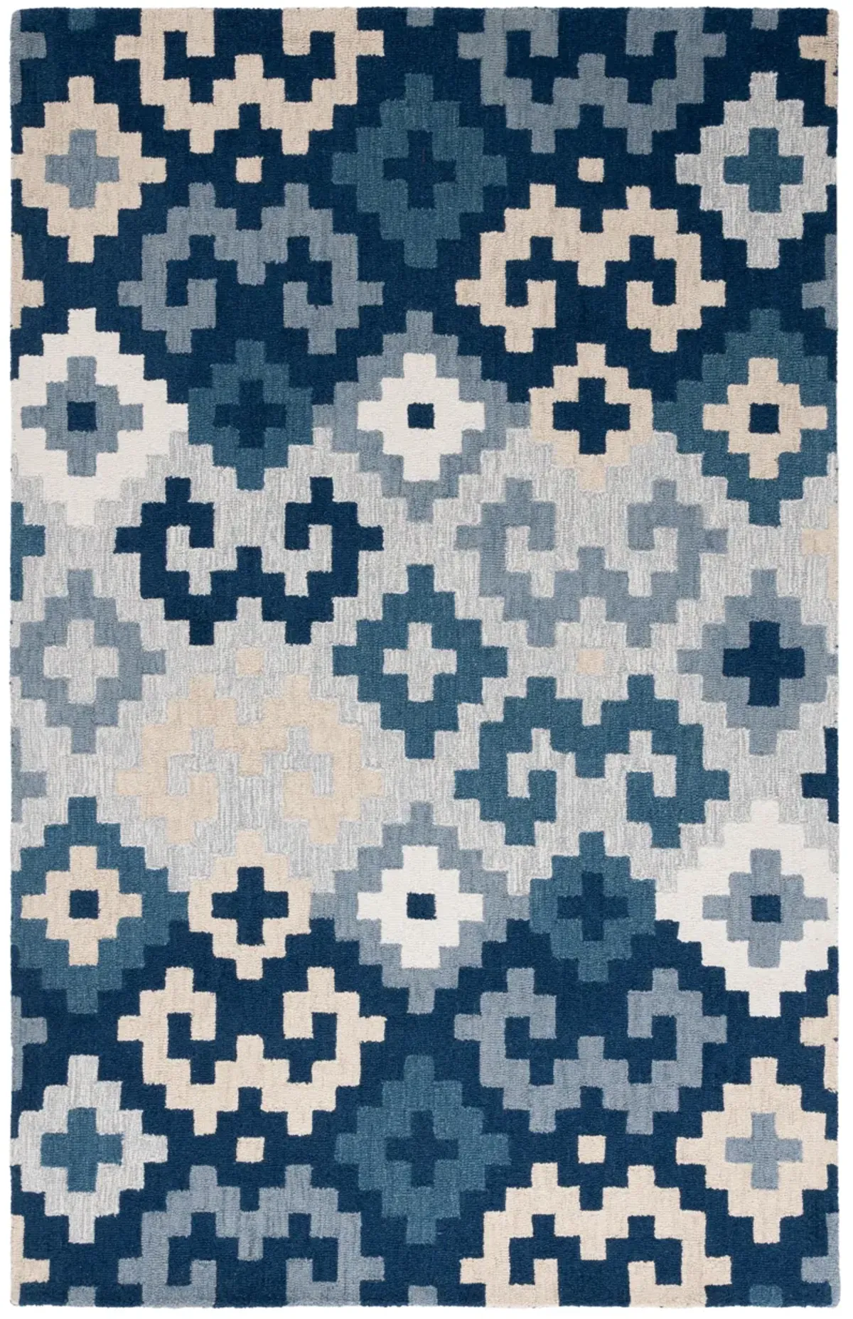 METRO Hand Tufted 3' x 5' area rug