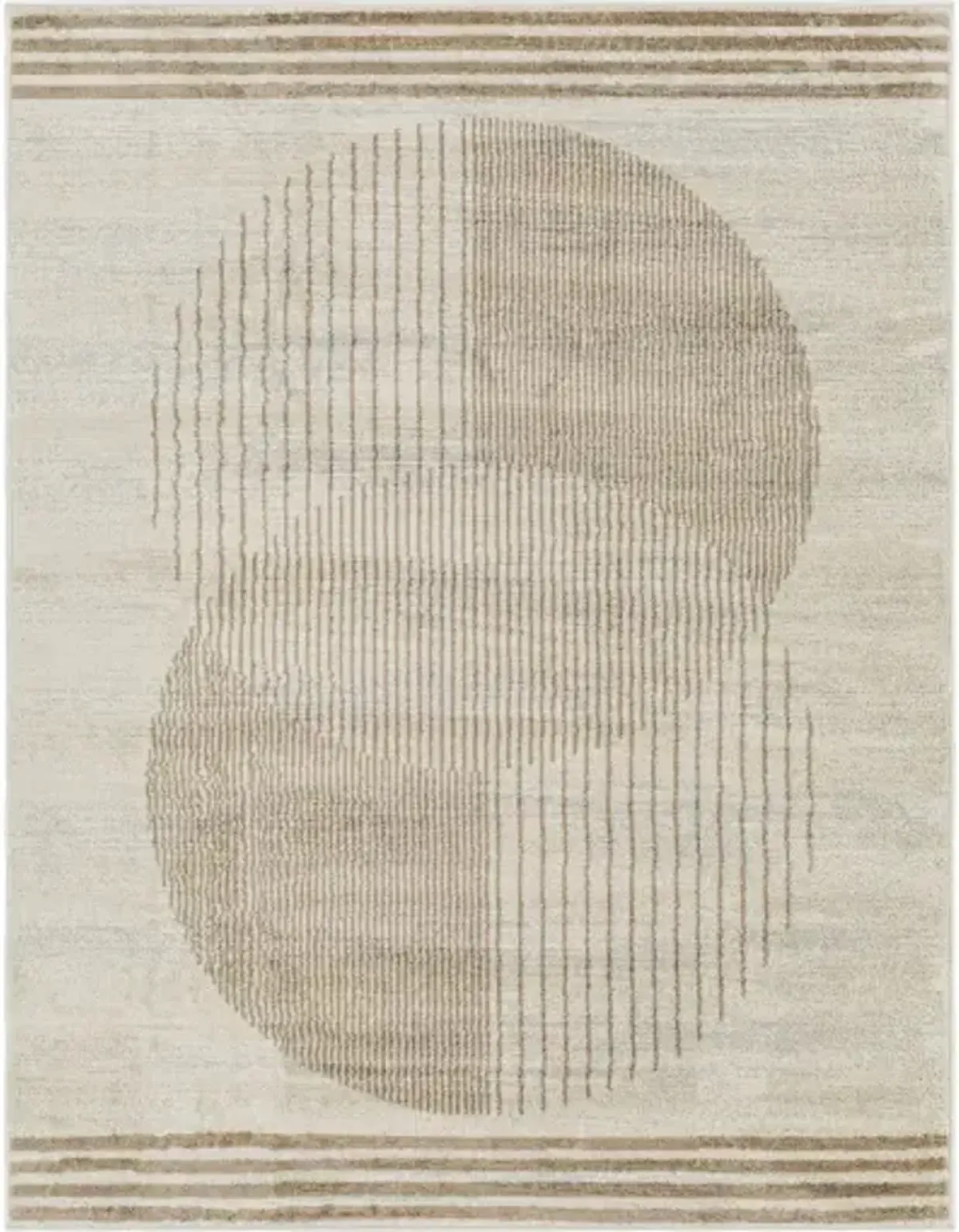 Floransa FSA-2376 11'10" x 15' Machine Woven Rug
