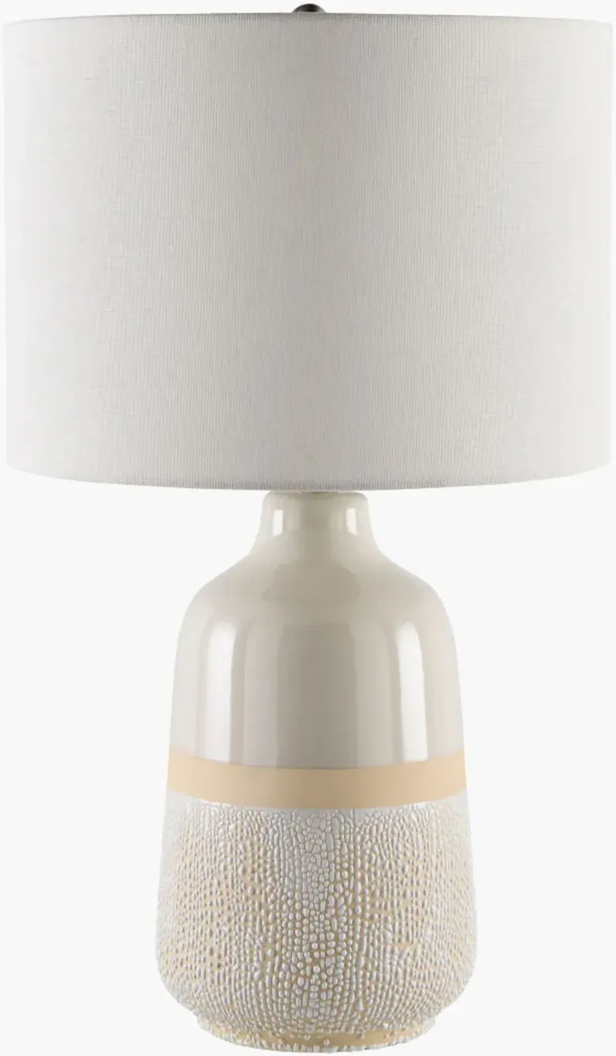 Togo 24"H x 14"W x 14"D Accent Table Lamp