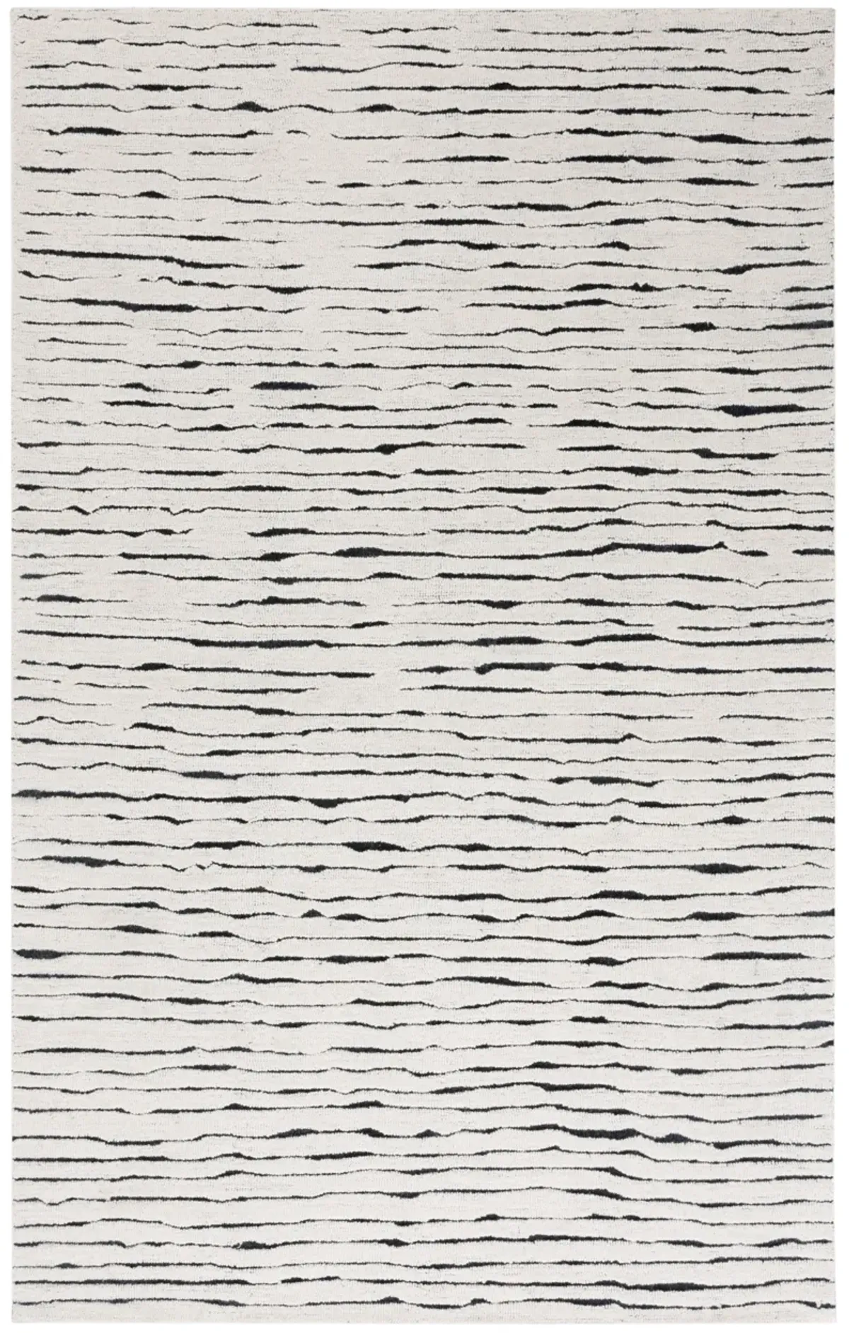 CASABLANCA Hand Tufted 4' x 6' area rug