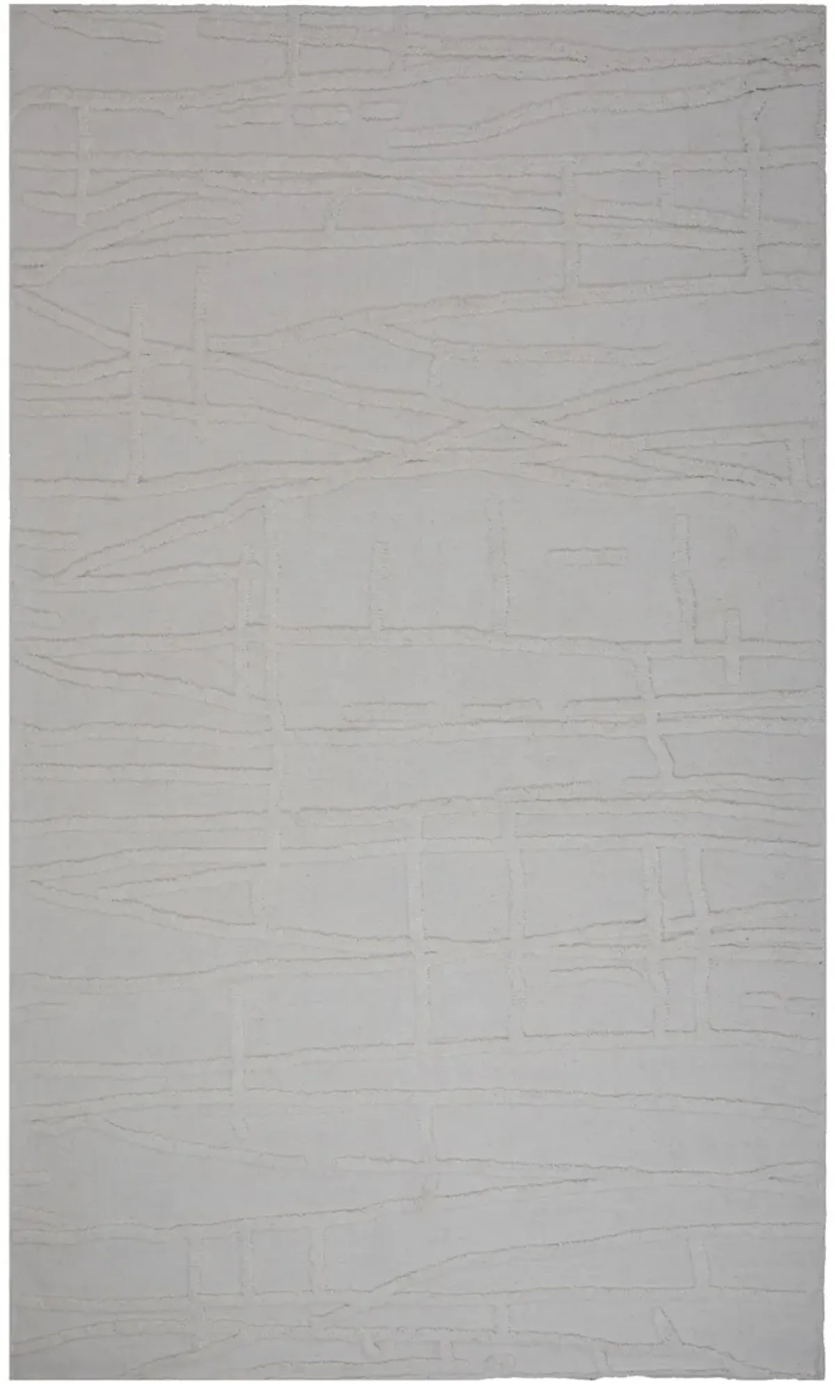 Bixby Hand Tufted Full Loop 8' x 10' Rug