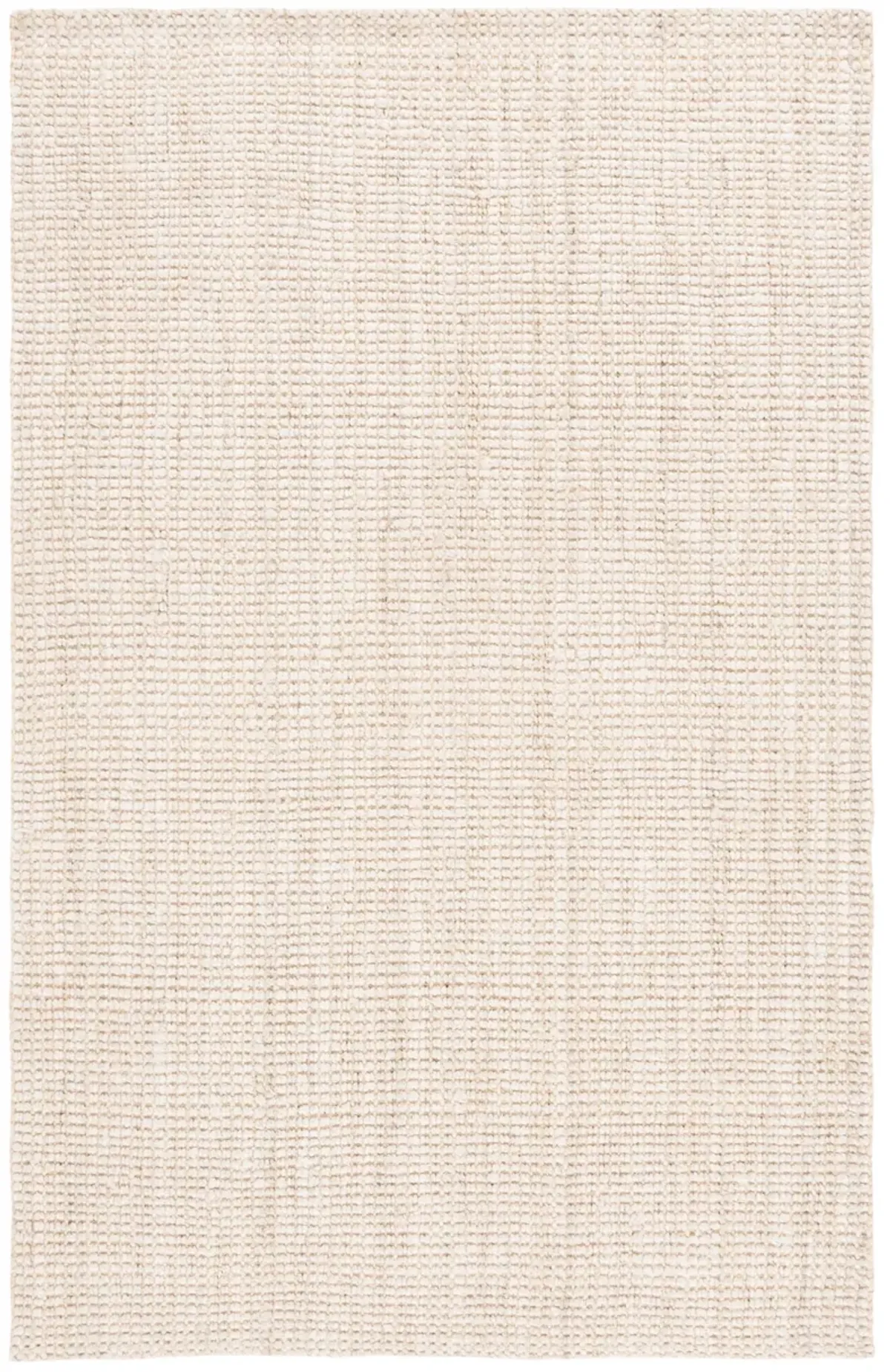 NATURAL FIBER Hand loomed 3' x 5' area rug