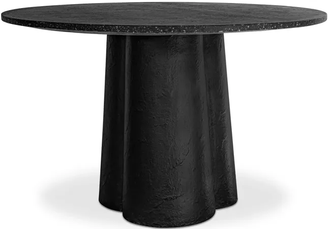 MONO DINING TABLE BLACK