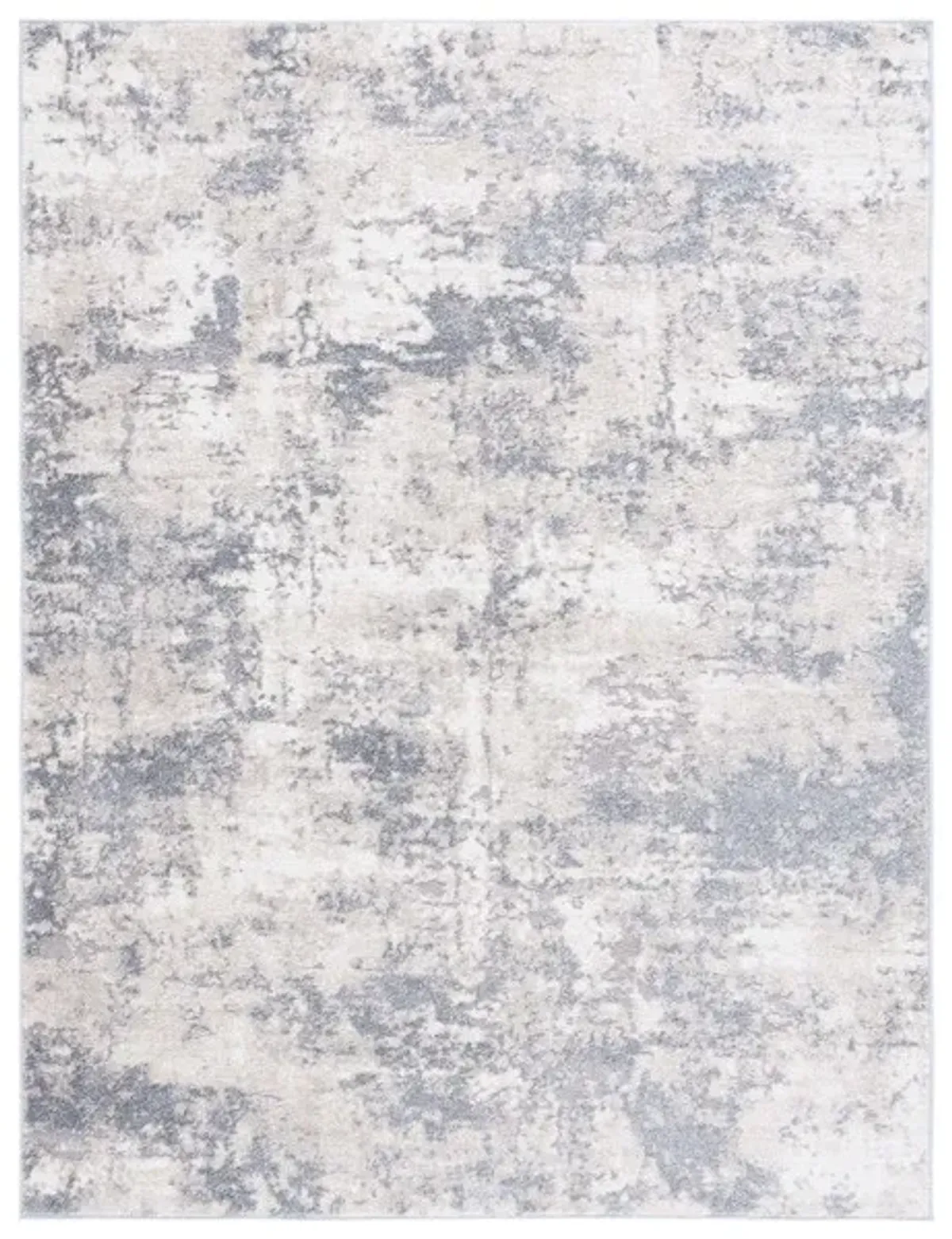 OPAL 422 Grey 5'-3' X 7'-6' Medium Rectangle Rug