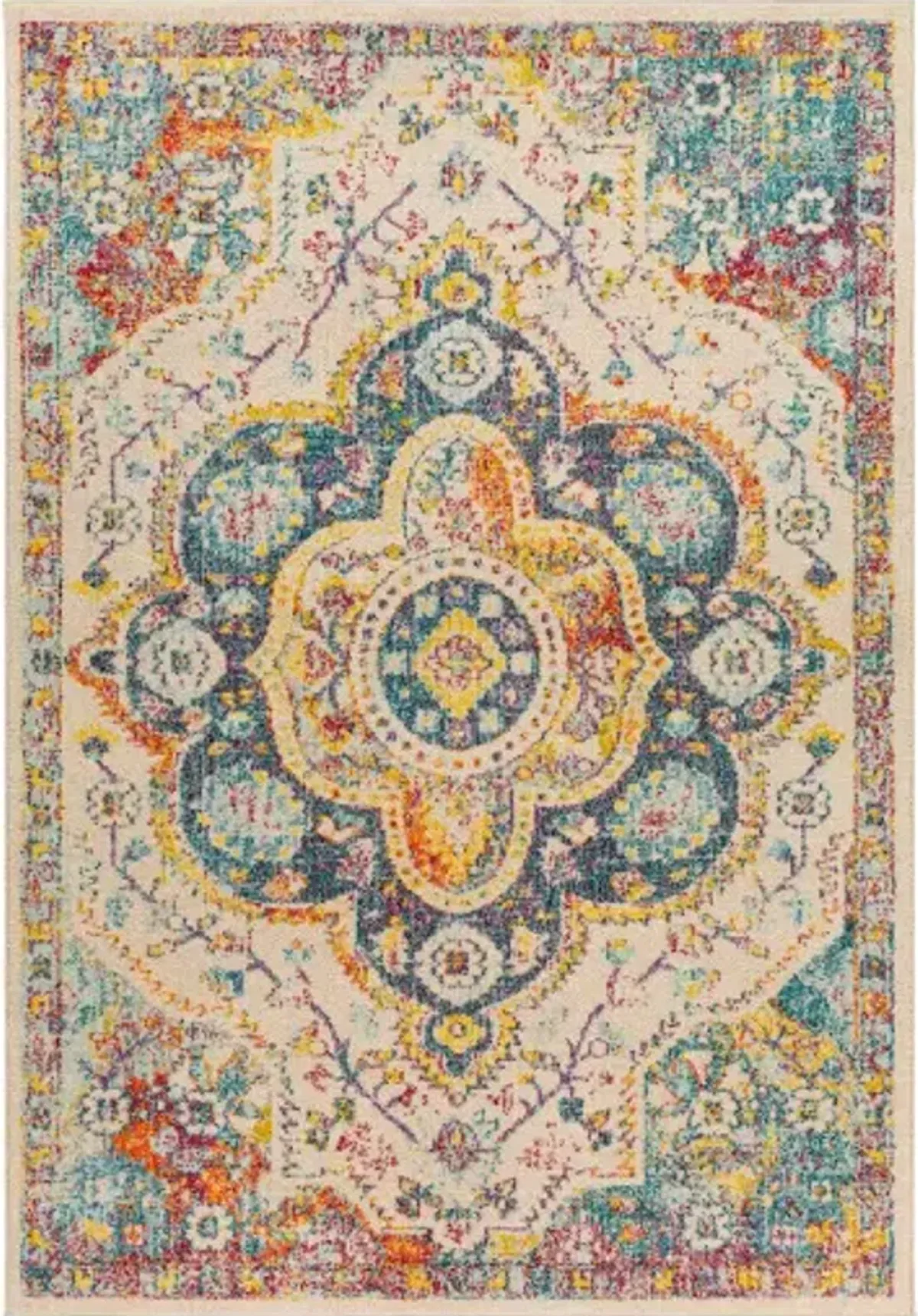 Morocco 2' x 3' Rug