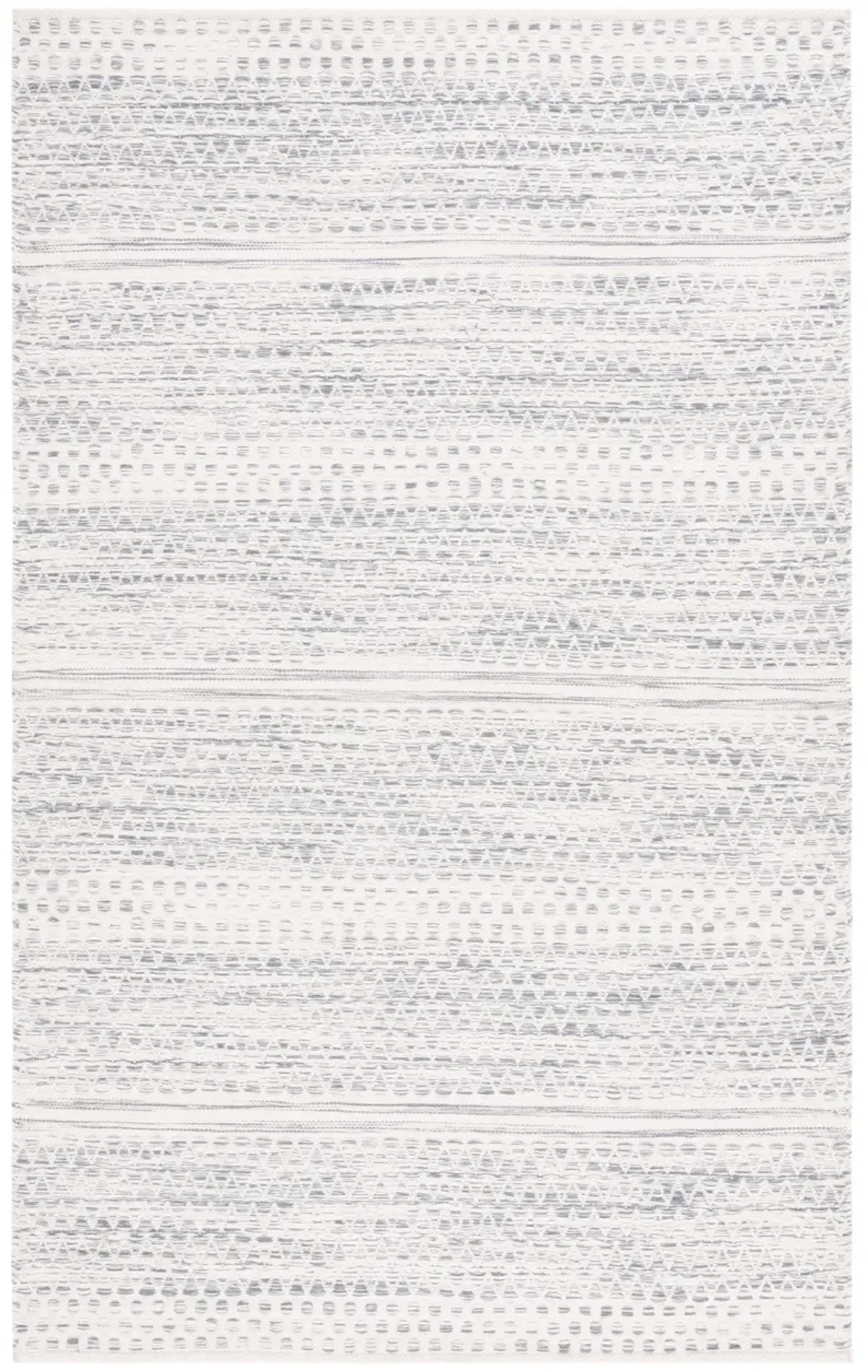 KILIM Hand Woven 5' x 8' area rug