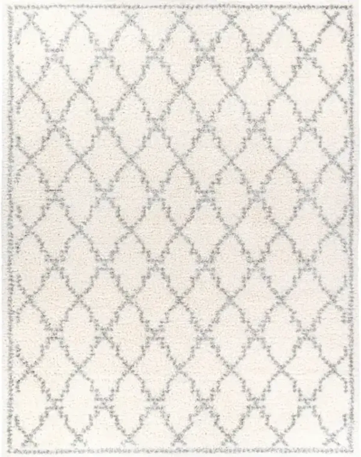 Deluxe Shag 7'10" x 10'3" Rug