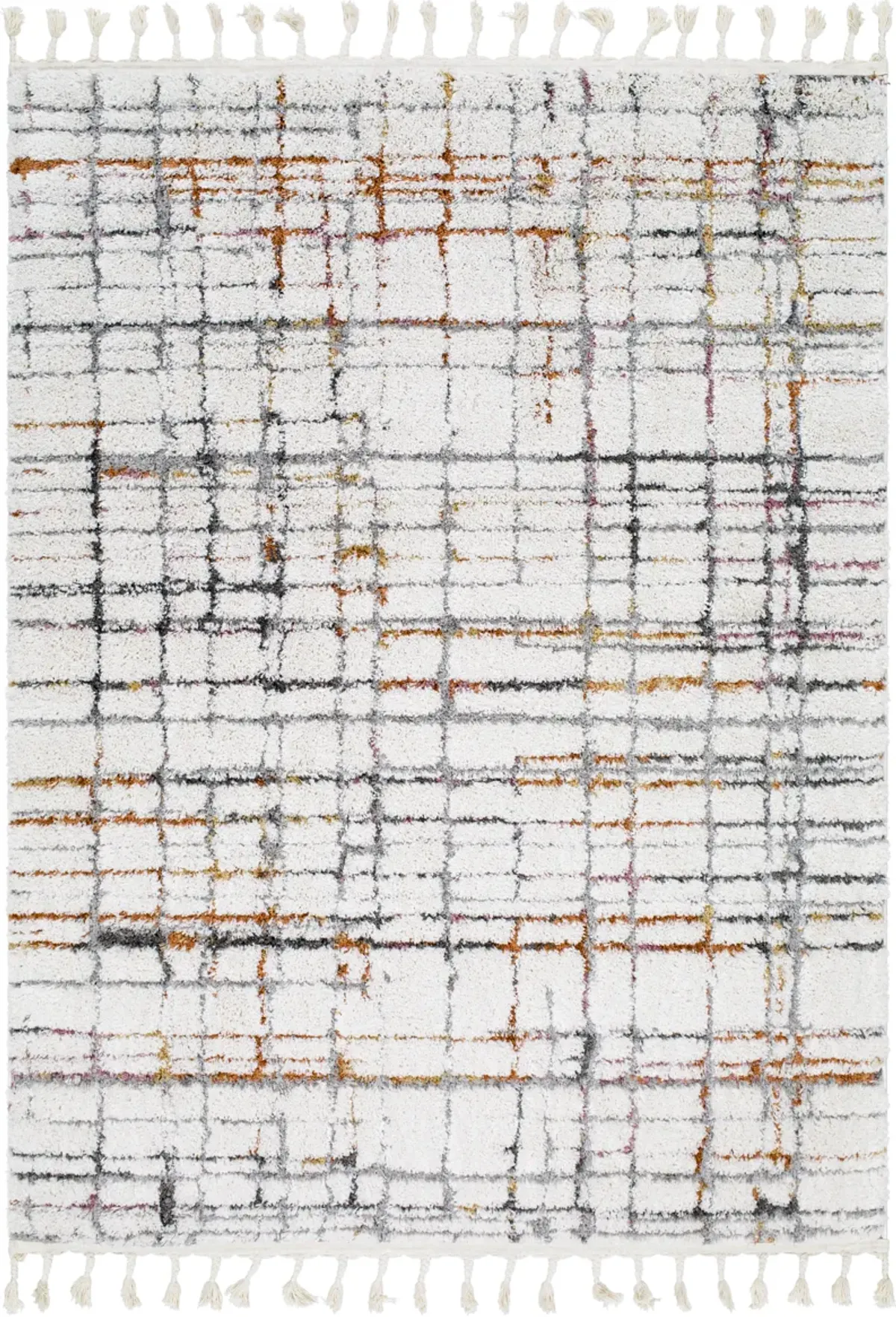 Polaris PRI-2304 9'2" x 12' Machine Woven Rug