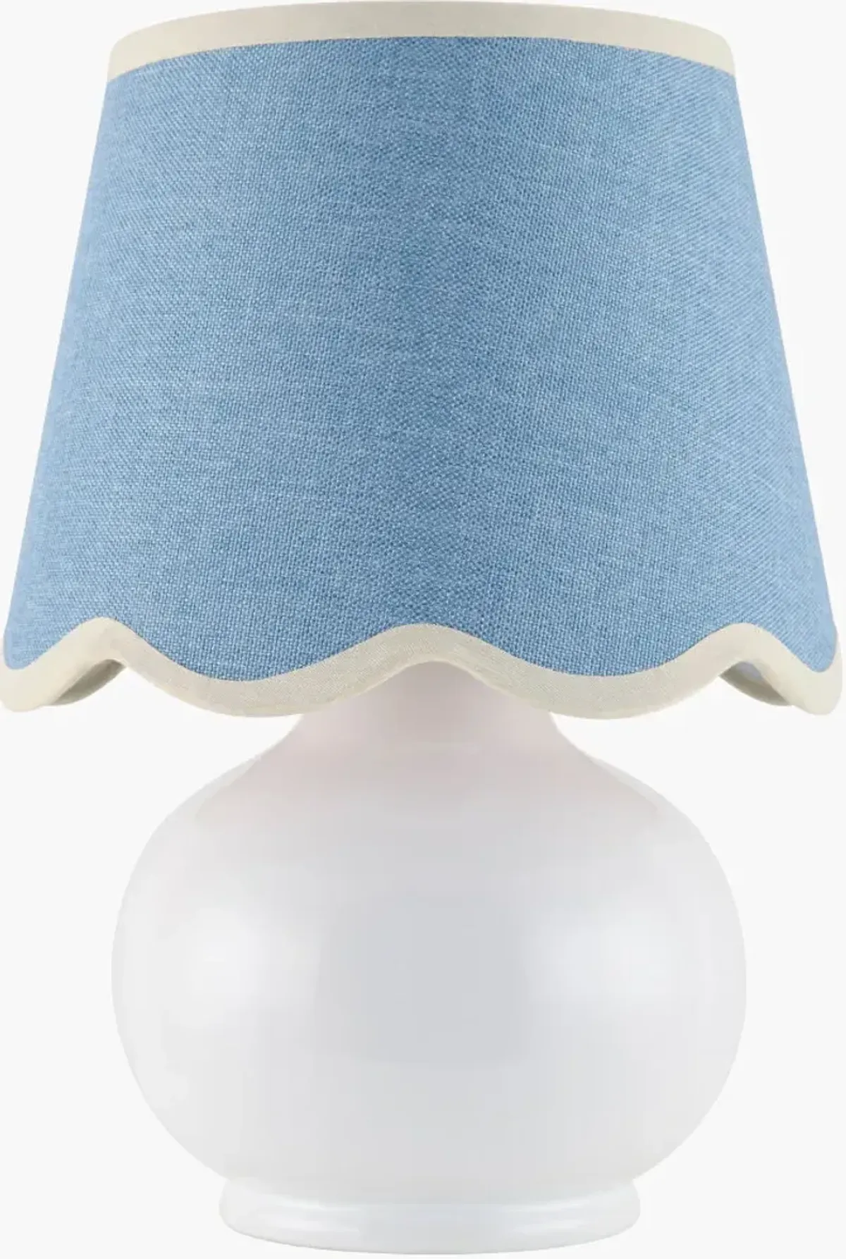 Stella Diminuta STD-049 13"H x 8"W x 8"D Accent Table Lamp